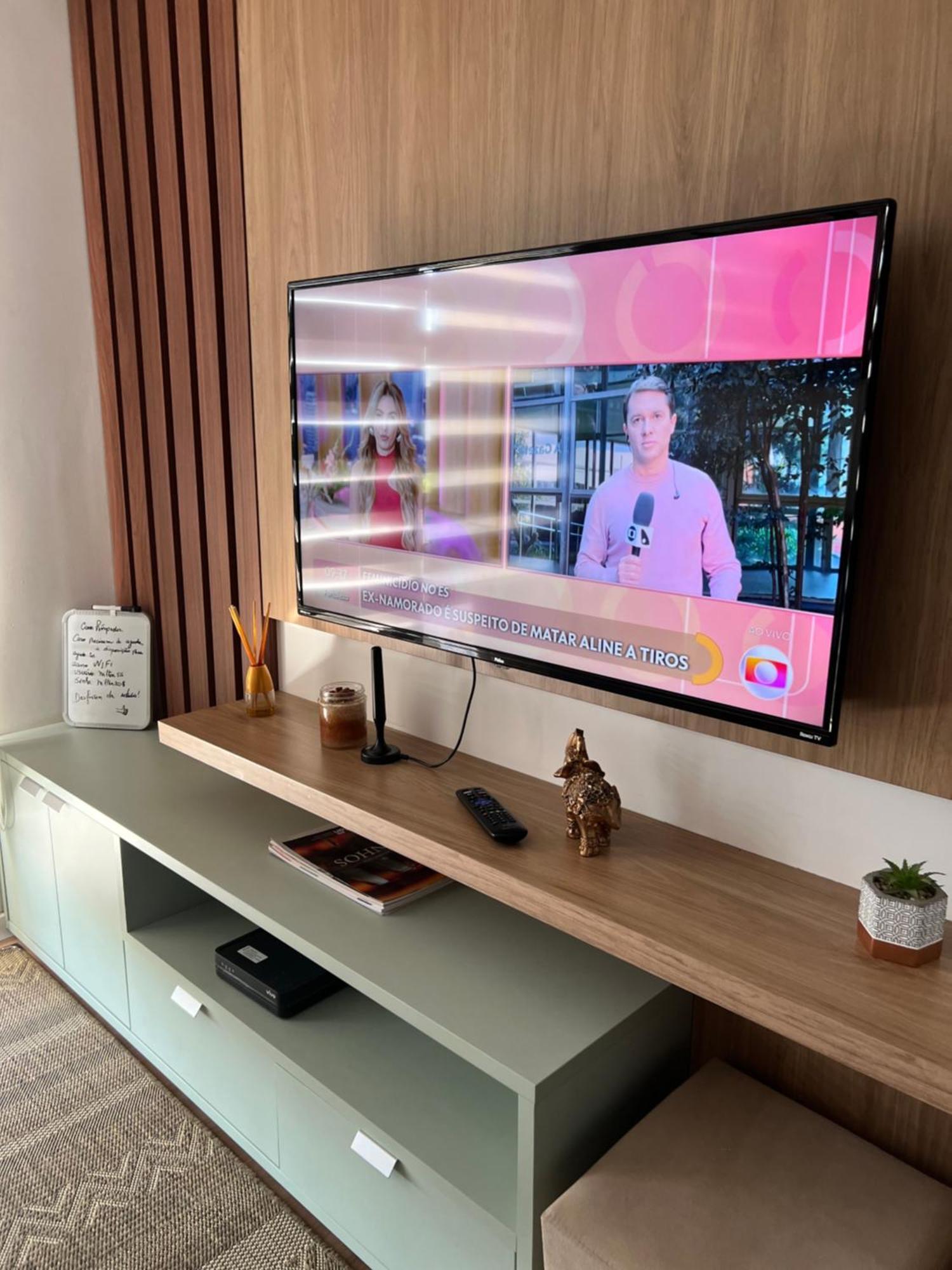 Apartamento Excelente La Vista Allianz Parque