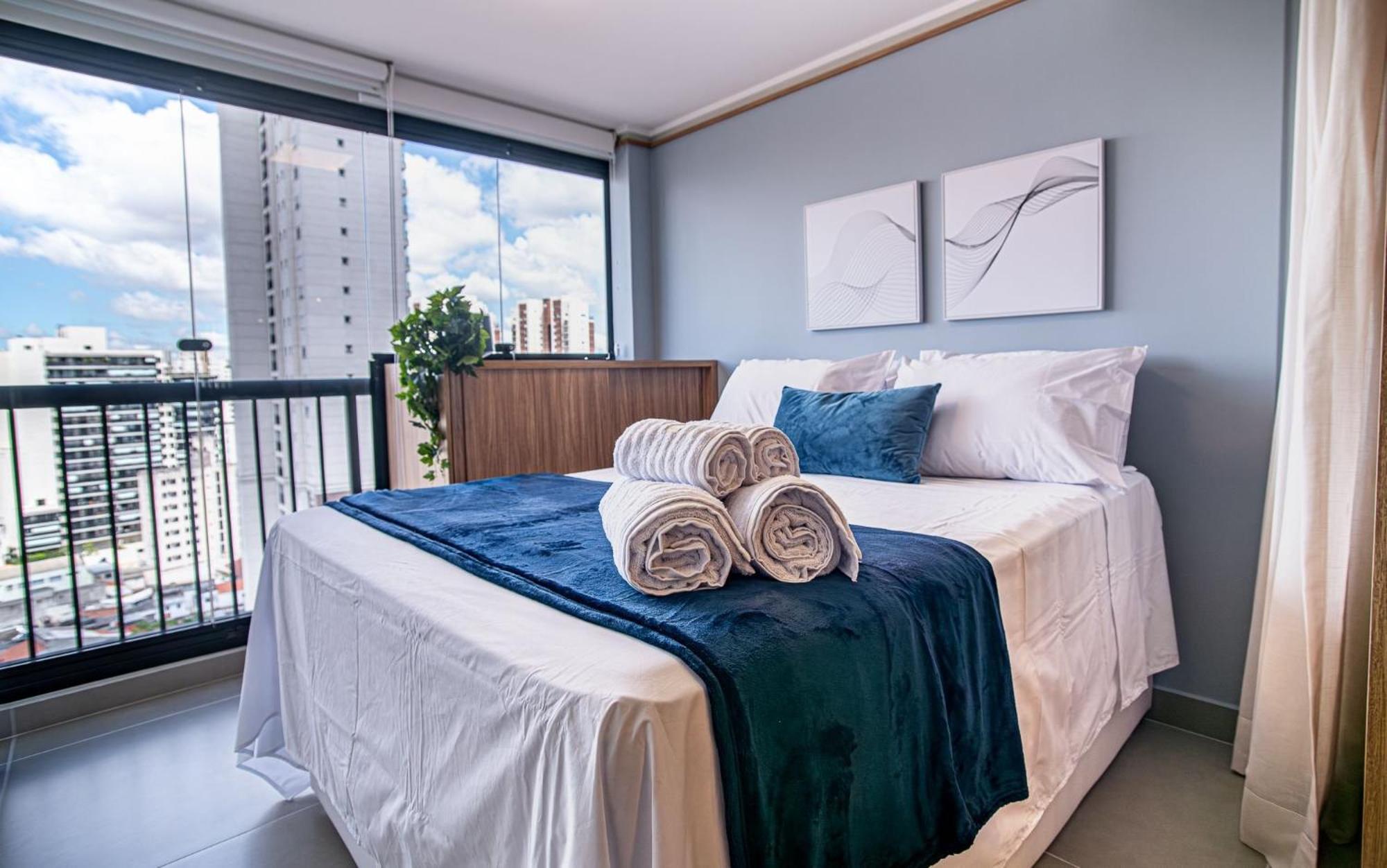 Apartamento Charmosos No Coracao De - Riosampaflats *