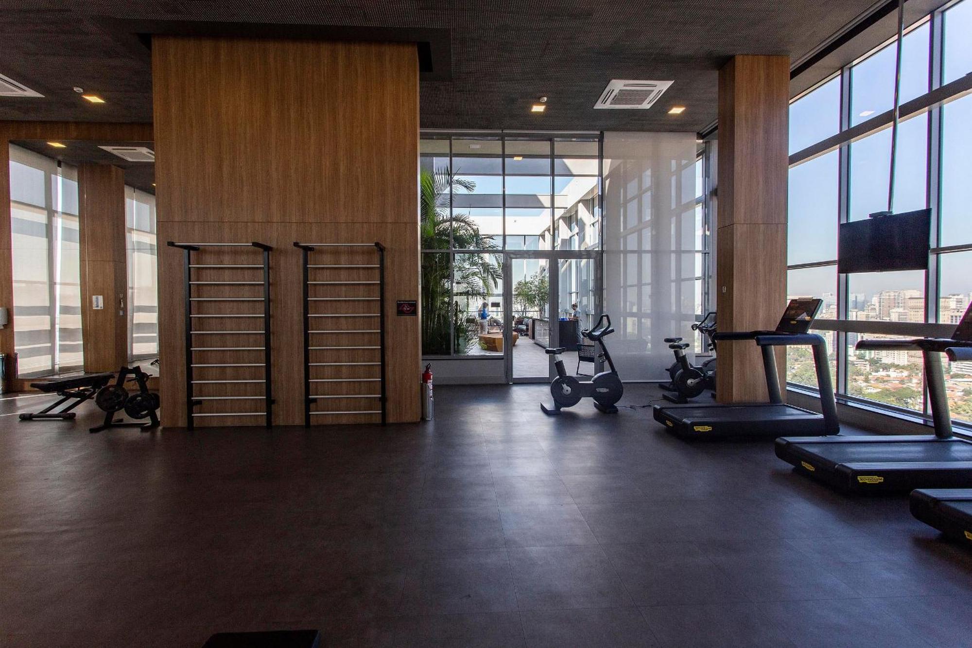 Apartamento Helbor Wide São Paulo