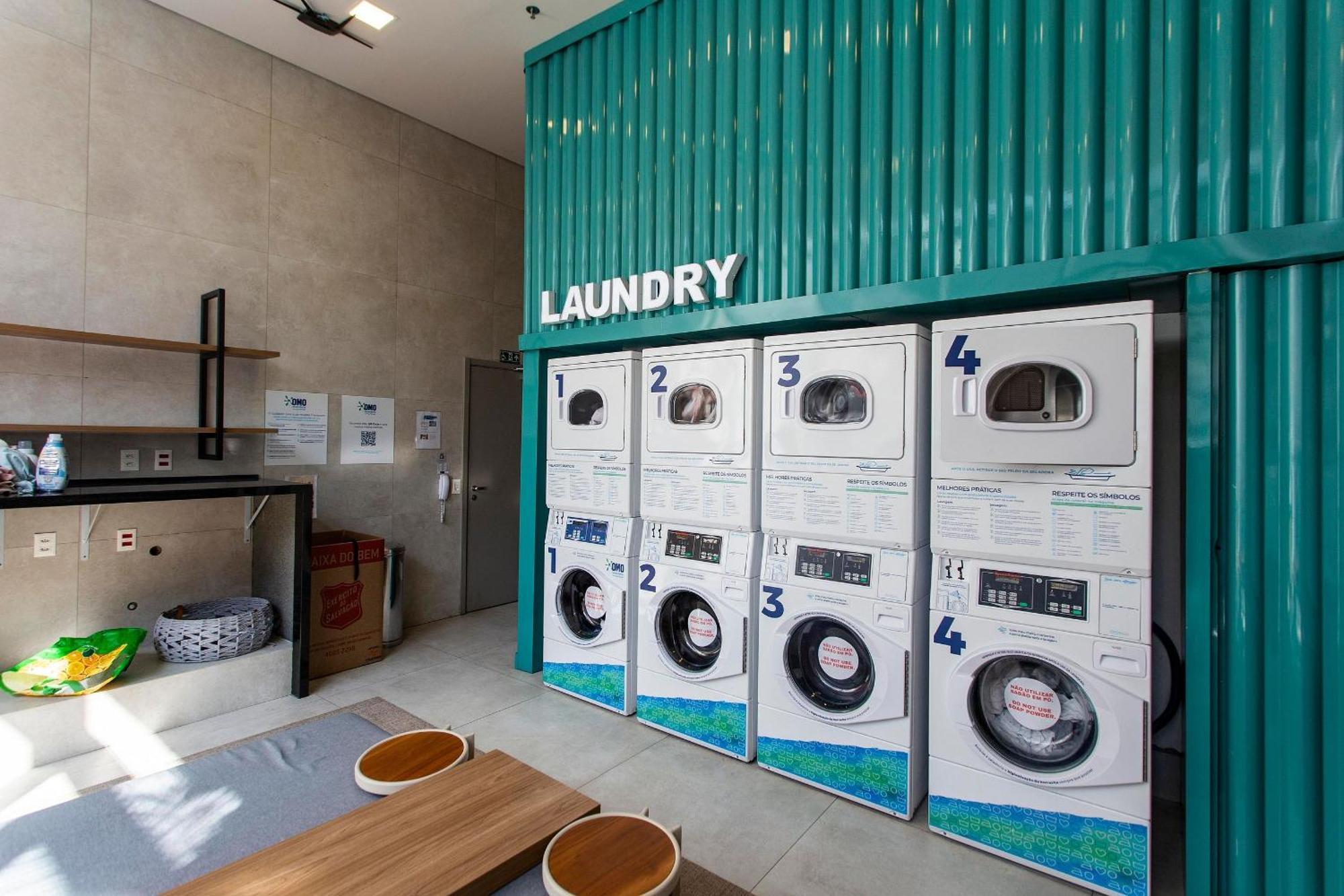 Apartamento Helbor Wide *