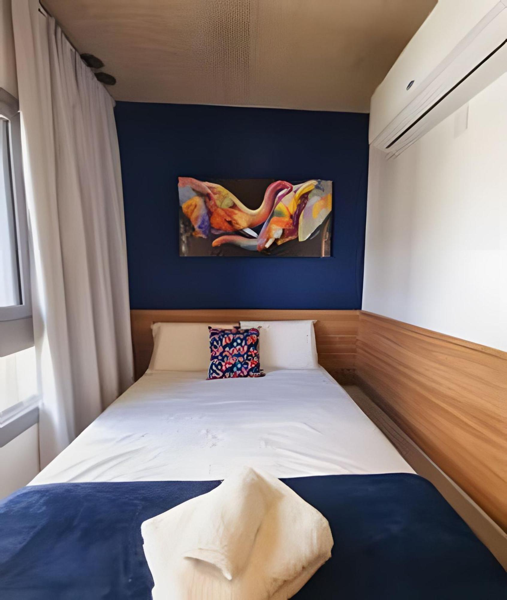 Apartamento Jardim Paulista Sp *