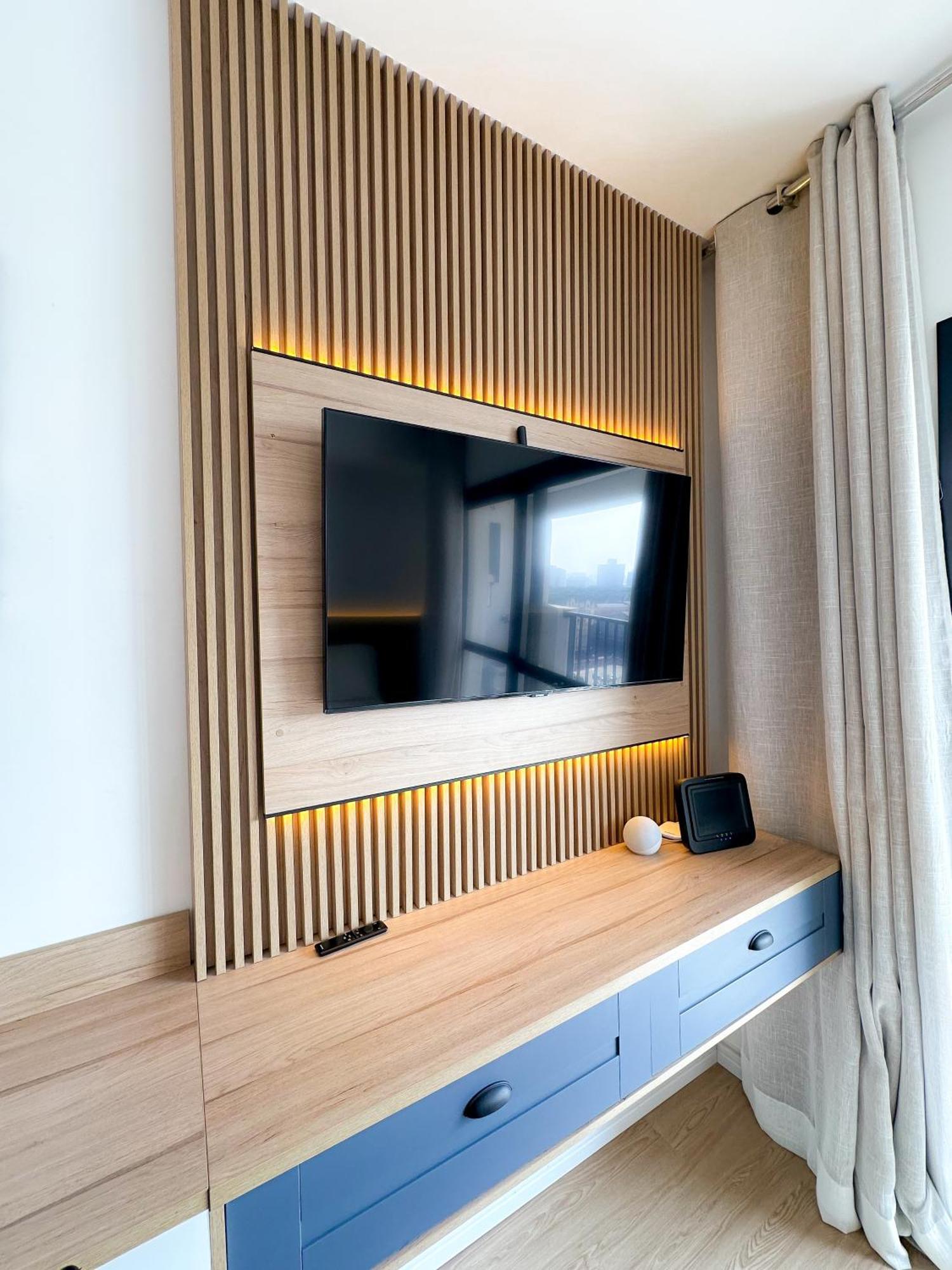 Blue One - Apto Moderno Apartamento *