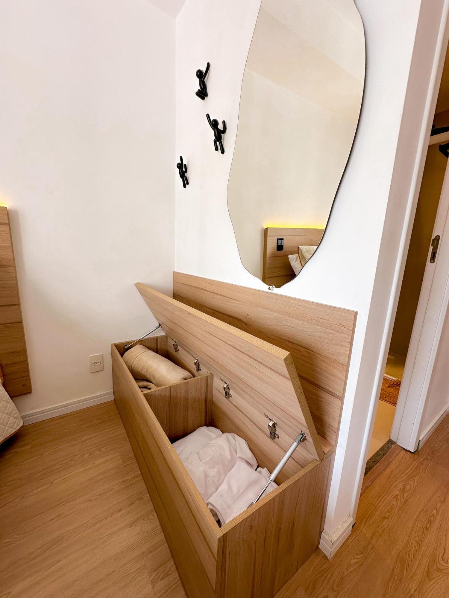 Apartamento Blue One - Apto Moderno