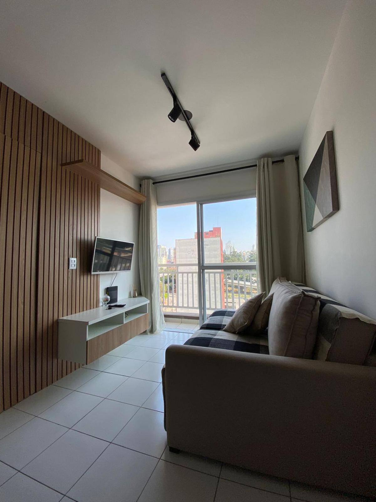 Apesinho Bras - Downtown Smart Living Apartamento São Paulo