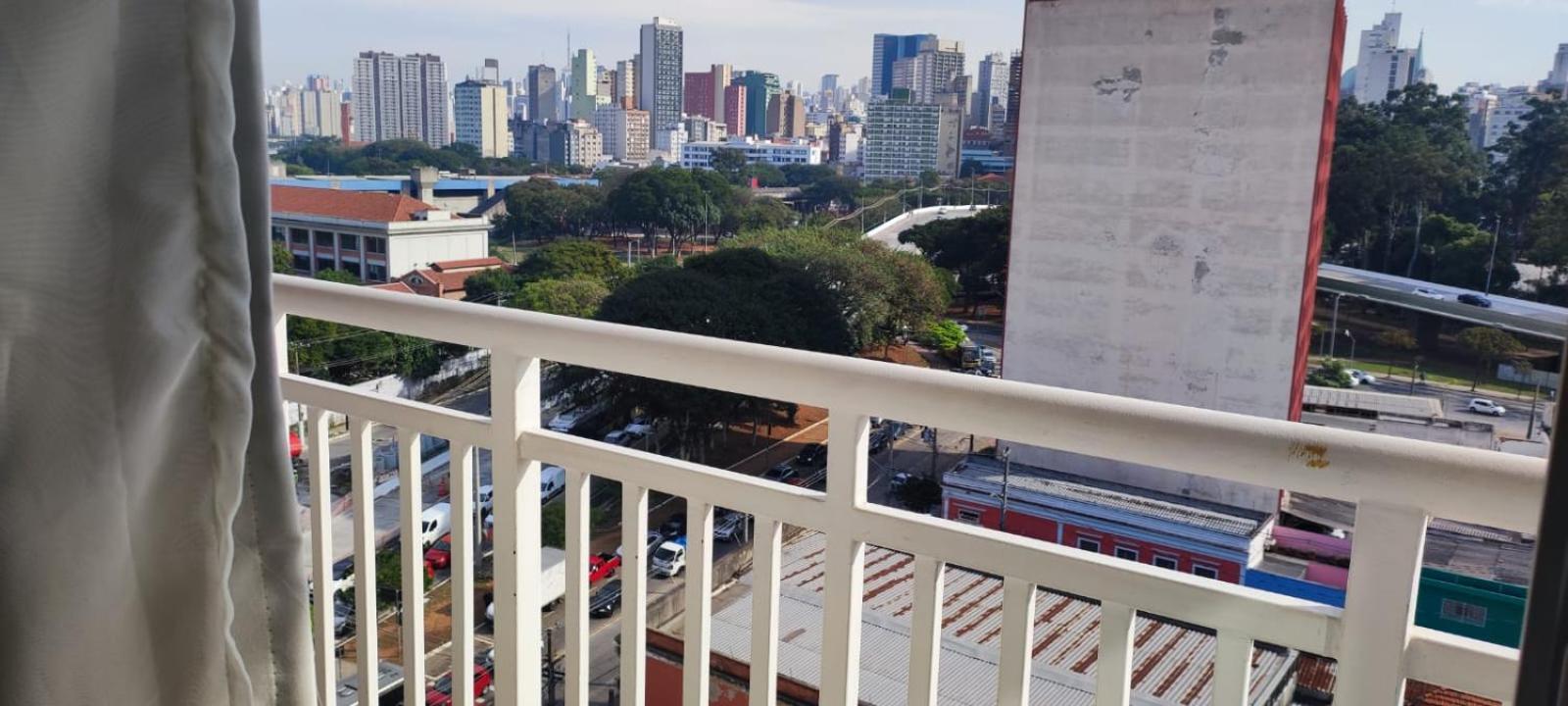 Apesinho Bras - Downtown Smart Living Apartamento São Paulo