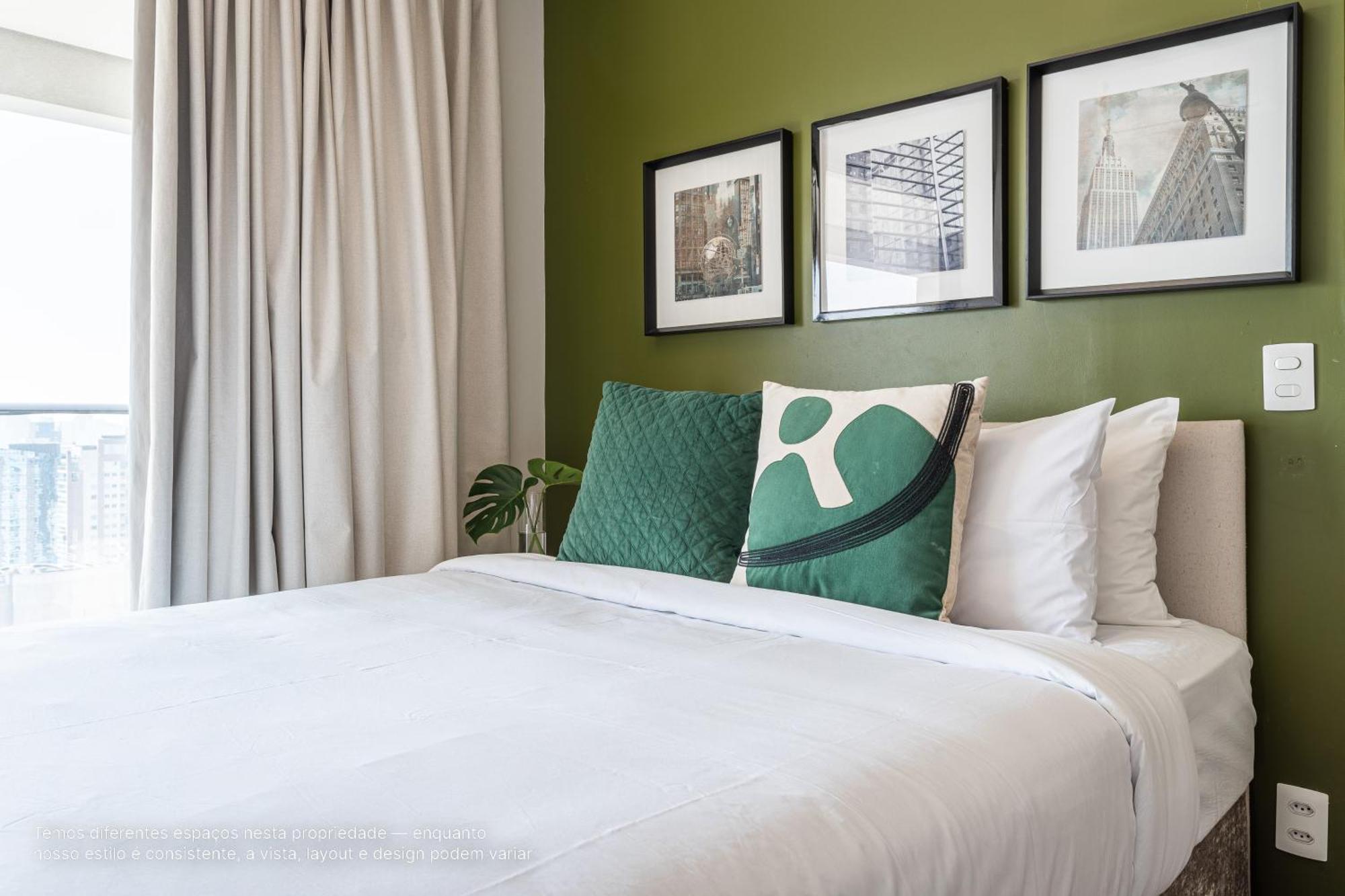 Apartamento Completos Proximo Ao Parque Do Ibirapuera - Helbor Nun Nova