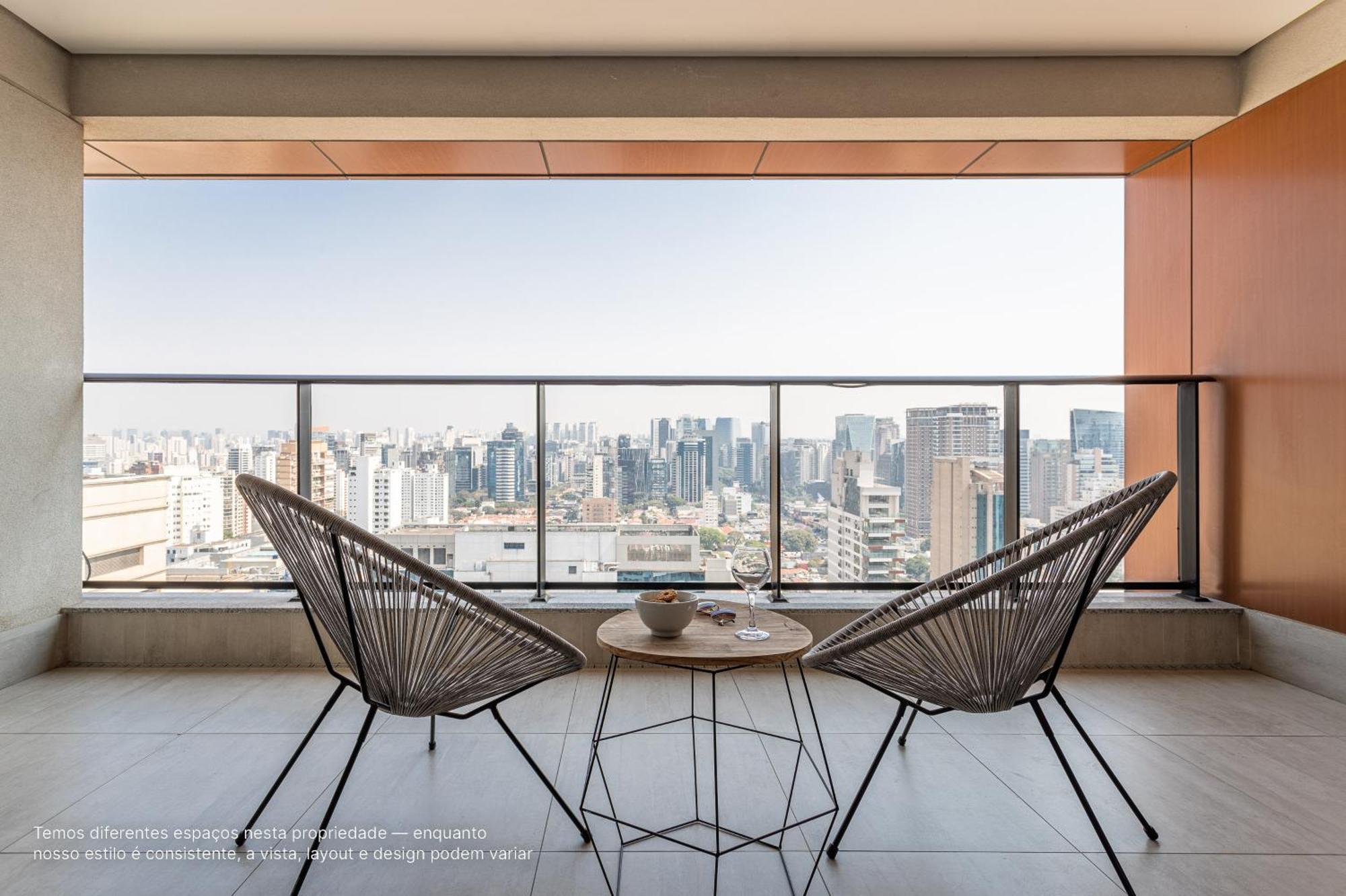 Apartamento Completos Proximo Ao Parque Do Ibirapuera - Helbor Nun Nova São Paulo