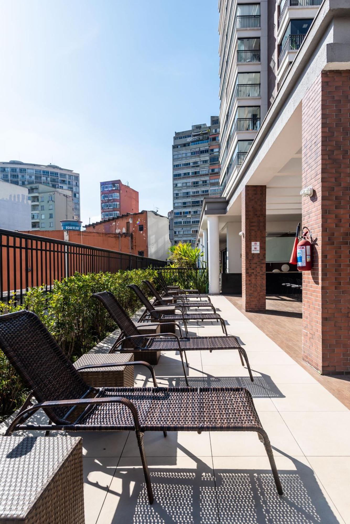 Apartamento Luxuoso 178 Sao Joao *