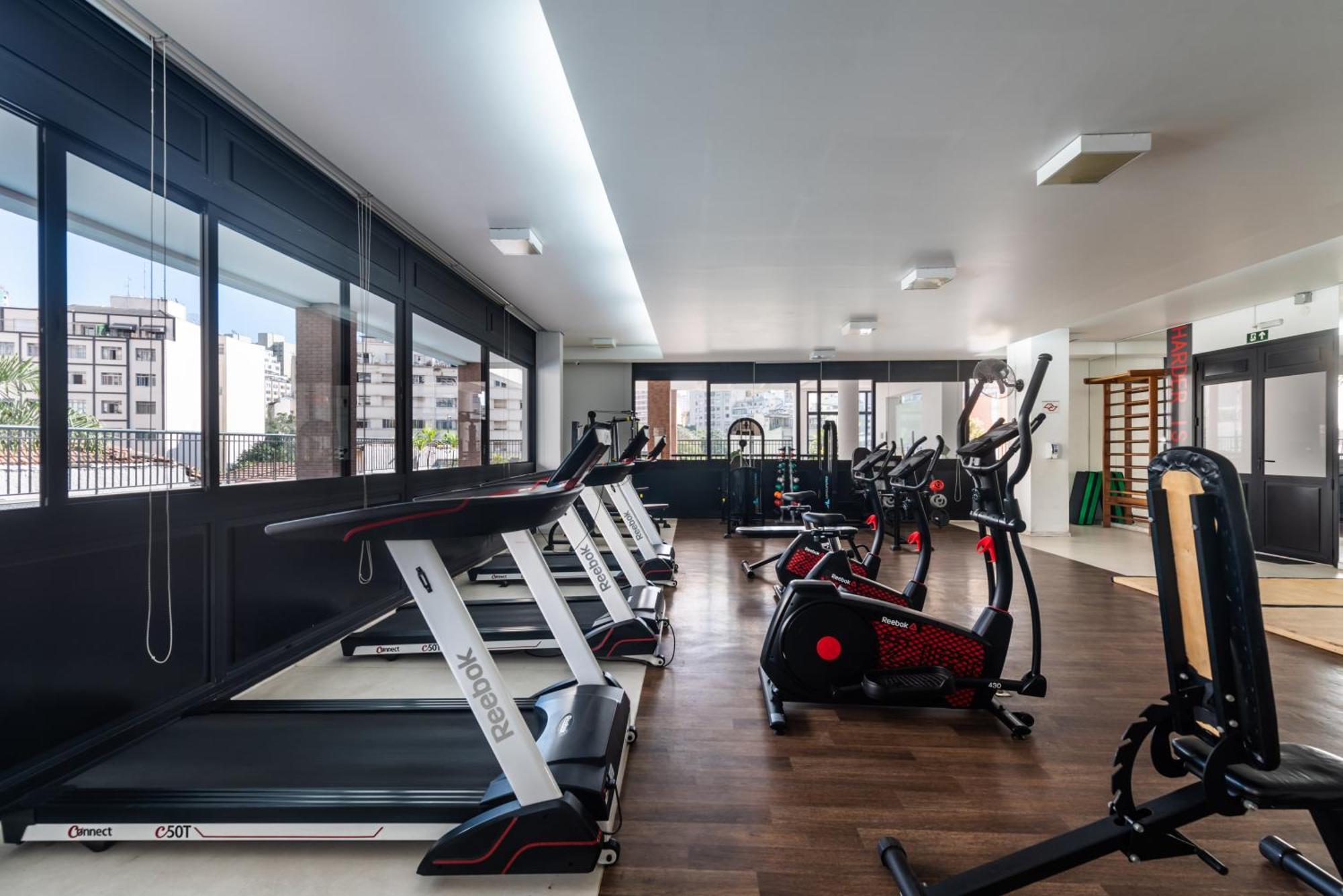 Apartamento Luxuoso 178 Sao Joao São Paulo