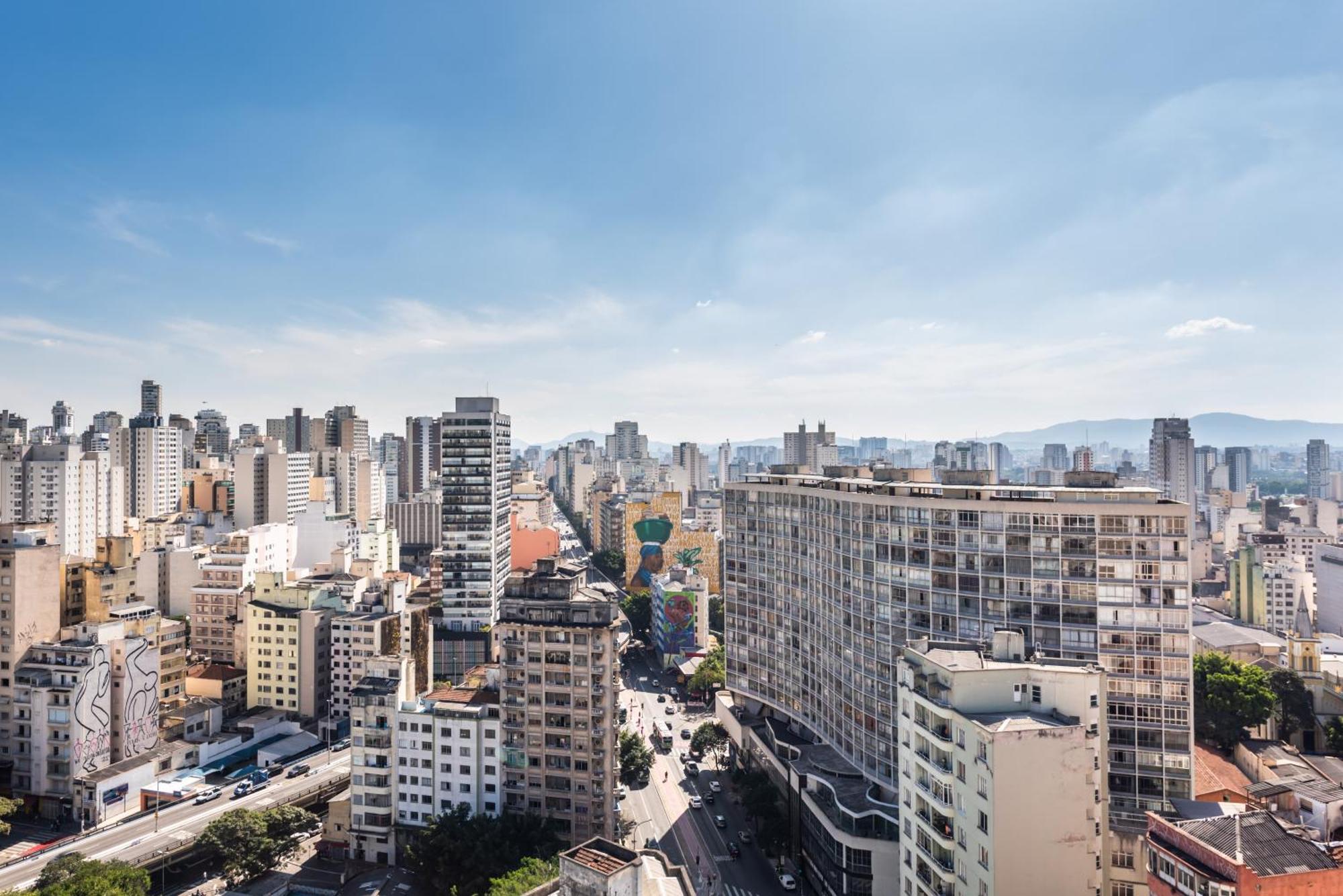Luxuoso 178 Sao Joao Apartamento São Paulo