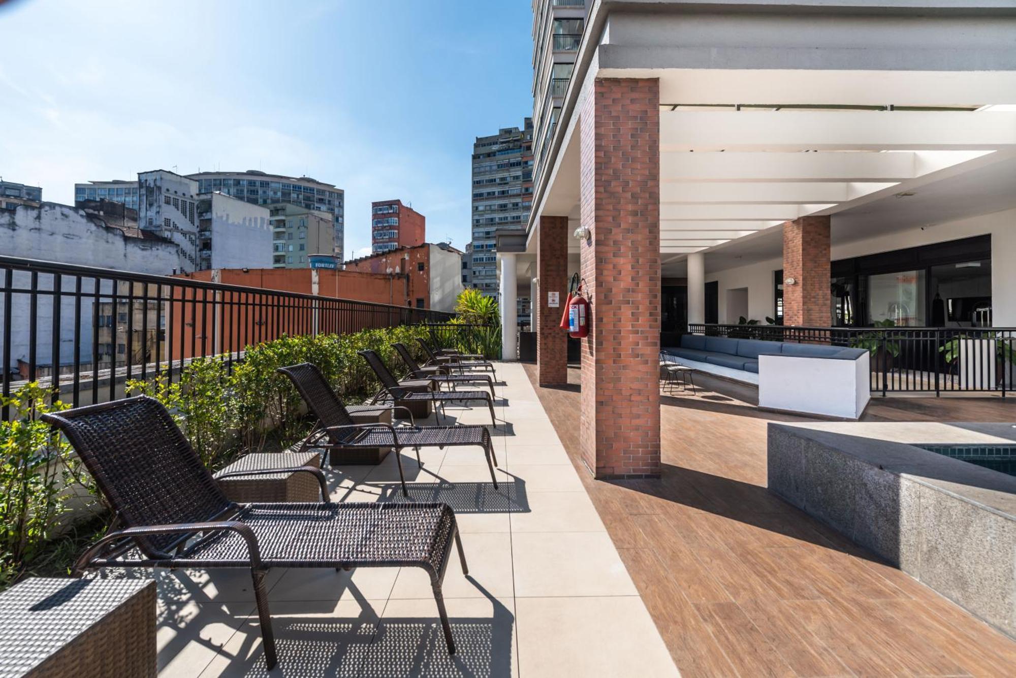 Apartamento Luxuoso 178 Sao Joao *