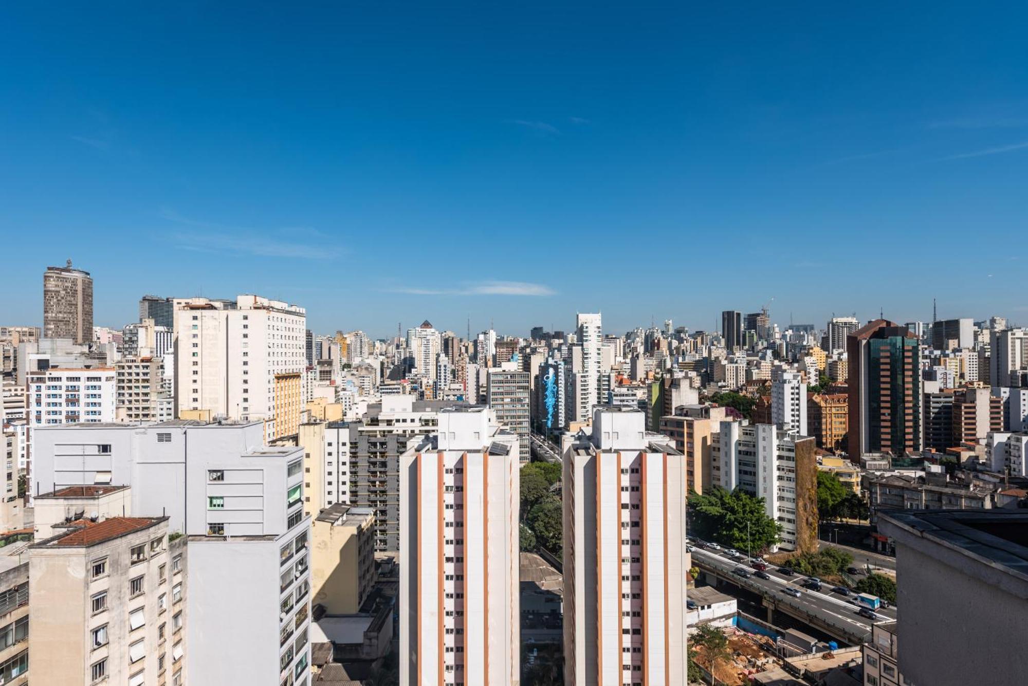 Luxuoso 178 Sao Joao Apartamento São Paulo