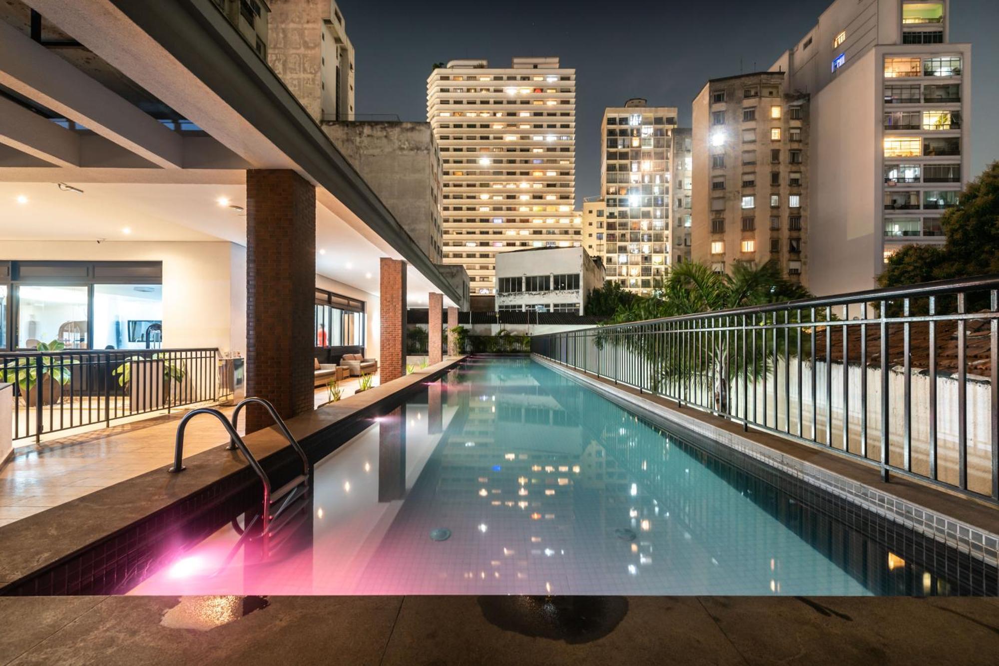 Luxuoso 178 Sao Joao Apartamento São Paulo