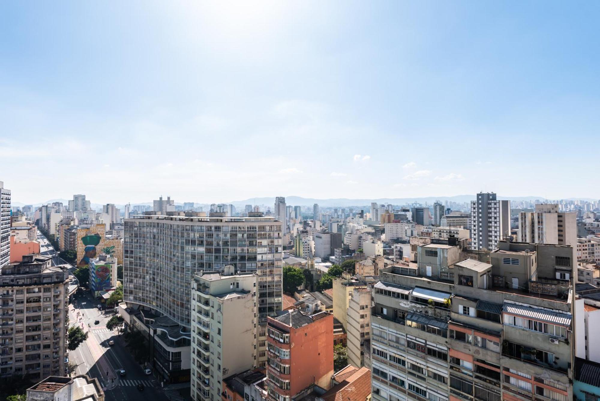 Apartamento Luxuoso 178 Sao Joao São Paulo