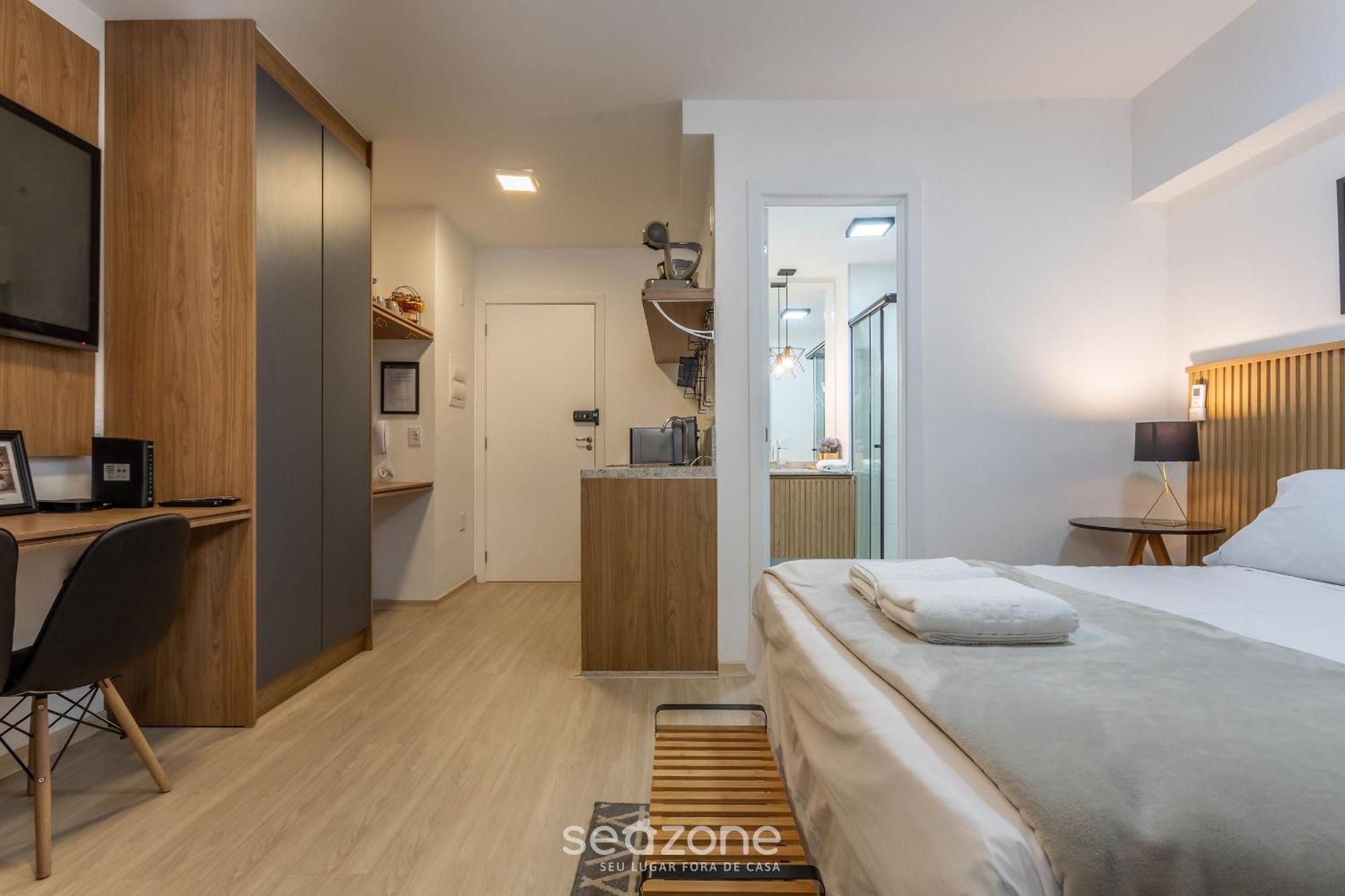 Apartamento Na Liberdade 270m Do Metro Mol0502