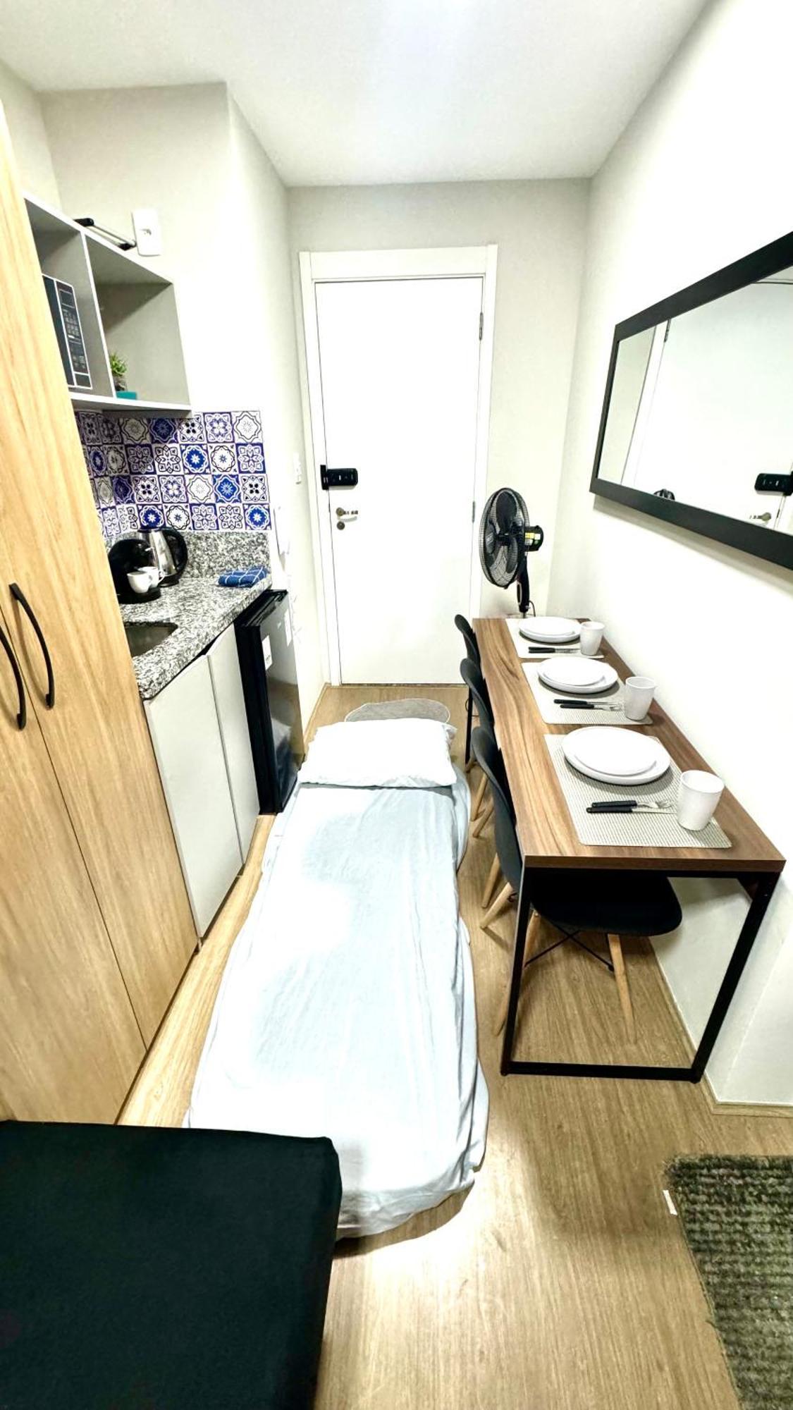 Otimo Em Frente Ao Metro Bras ! - Rua Coronel Mursa, 56 - Bras Apartamento São Paulo