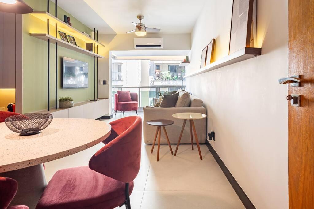 Descolado E Com Servicos Apartamento São Paulo