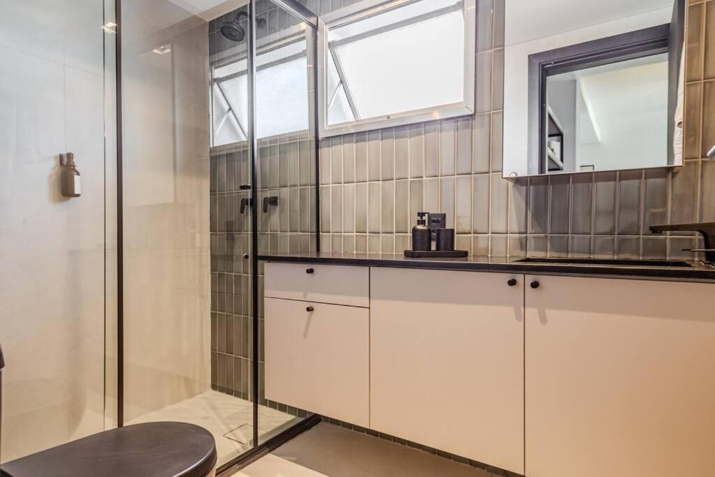 Apartamento Descolado E Com Servicos