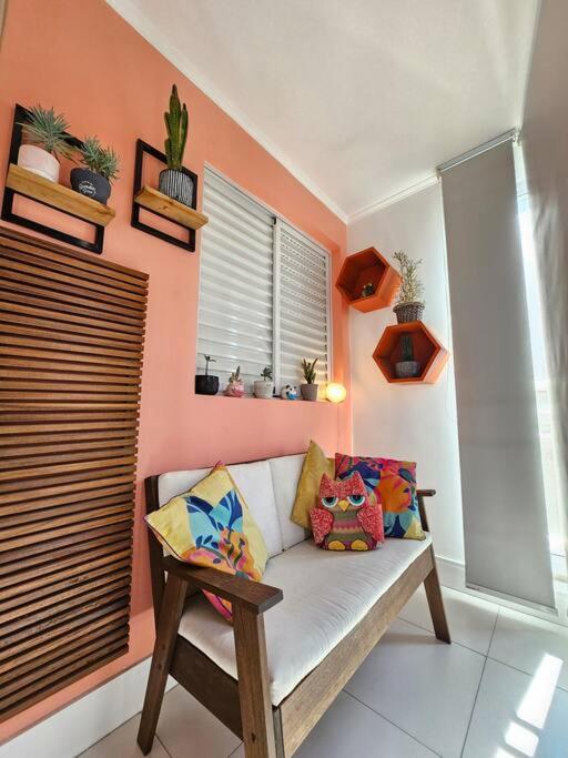 Apartamento Casa Smart - Your Smart And Cosy At The Location São Paulo