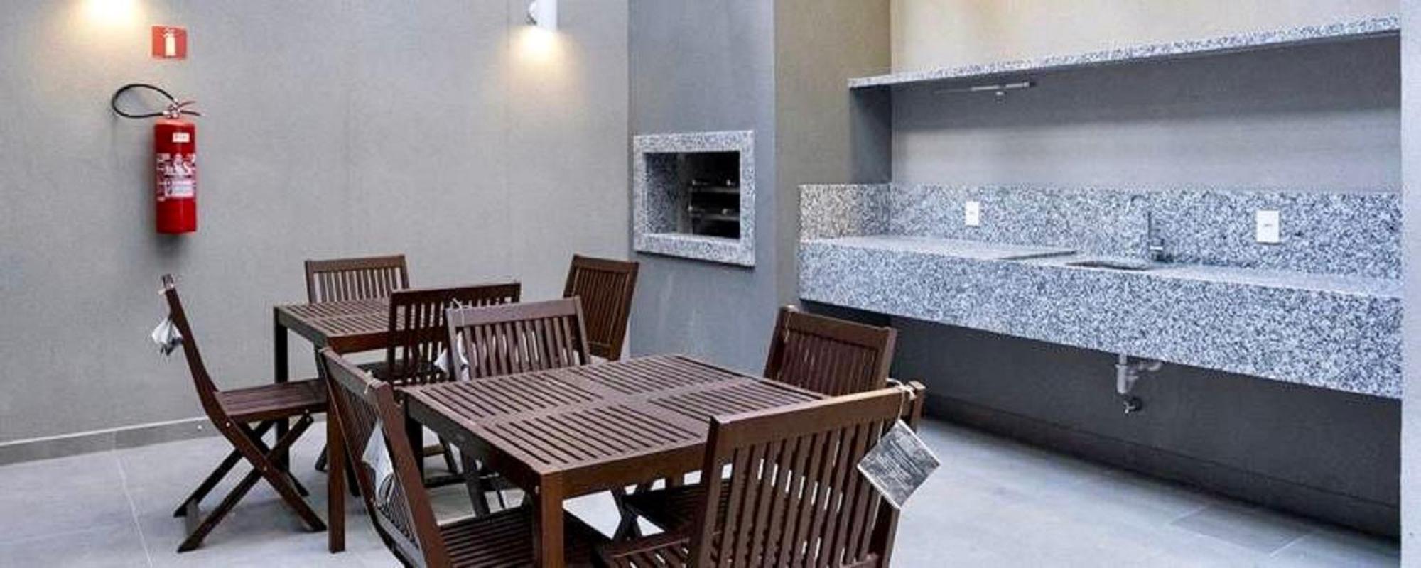 Apartamento Otimo Em Frente Ao Metro Bras ! - Rua Coronel Mursa, 56 - Bras São Paulo