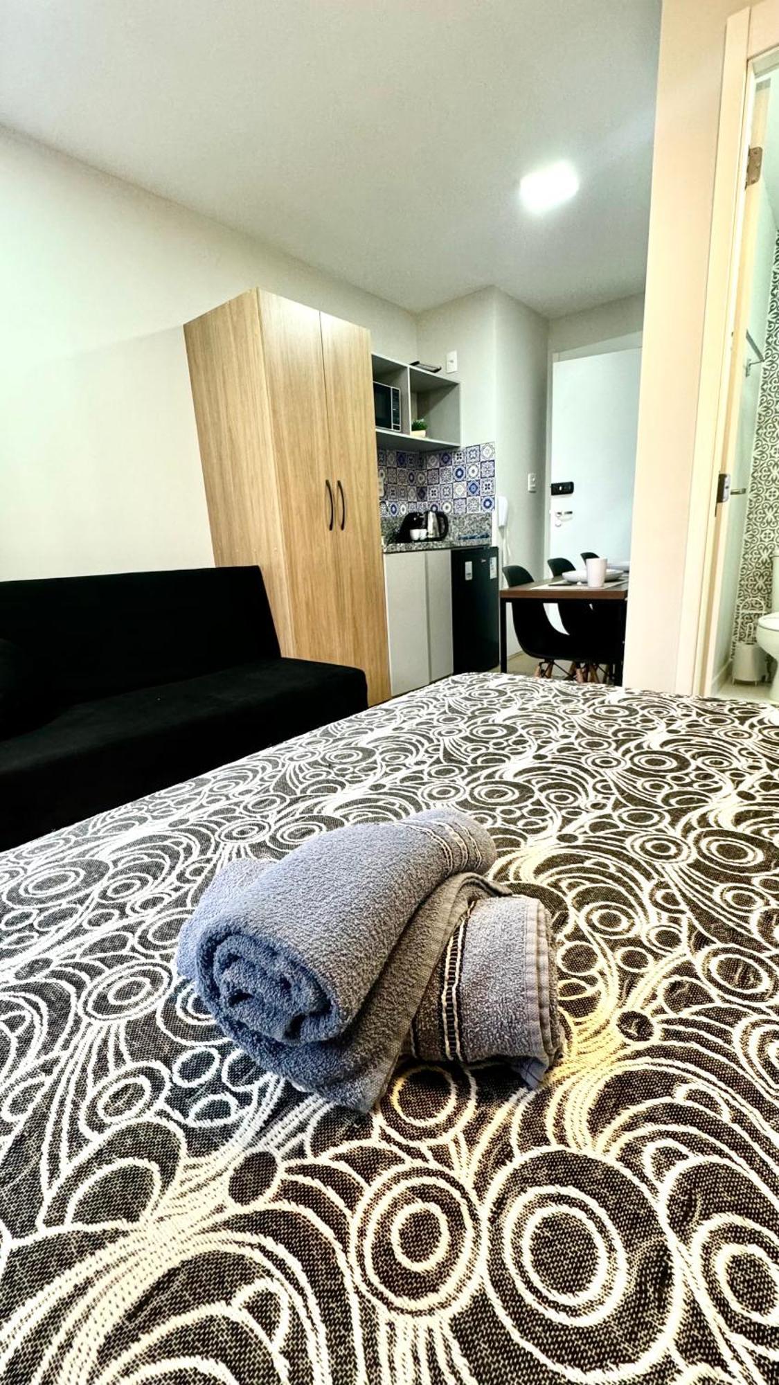 Otimo Em Frente Ao Metro Bras ! - Rua Coronel Mursa, 56 - Bras Apartamento São Paulo