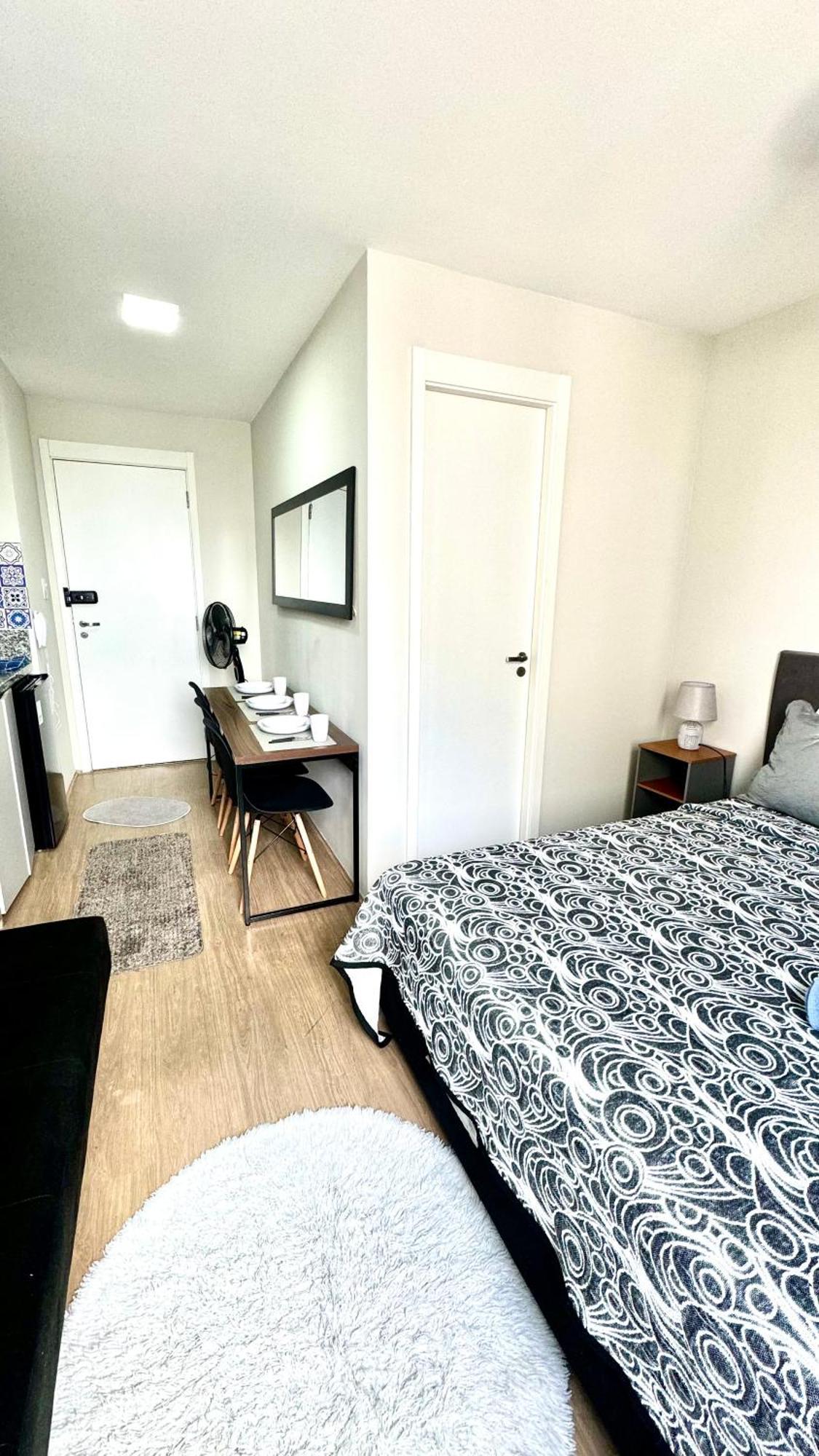 Apartamento Otimo Em Frente Ao Metro Bras ! - Rua Coronel Mursa, 56 - Bras São Paulo
