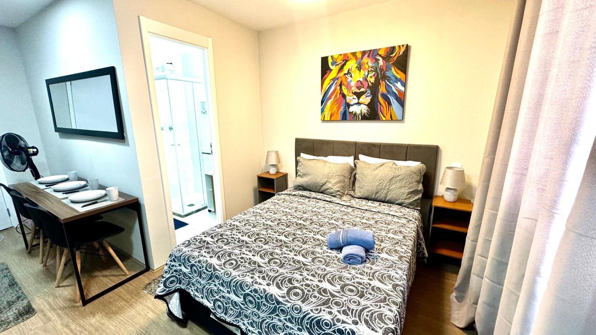 Apartamento Otimo Em Frente Ao Metro Bras ! - Rua Coronel Mursa, 56 - Bras São Paulo