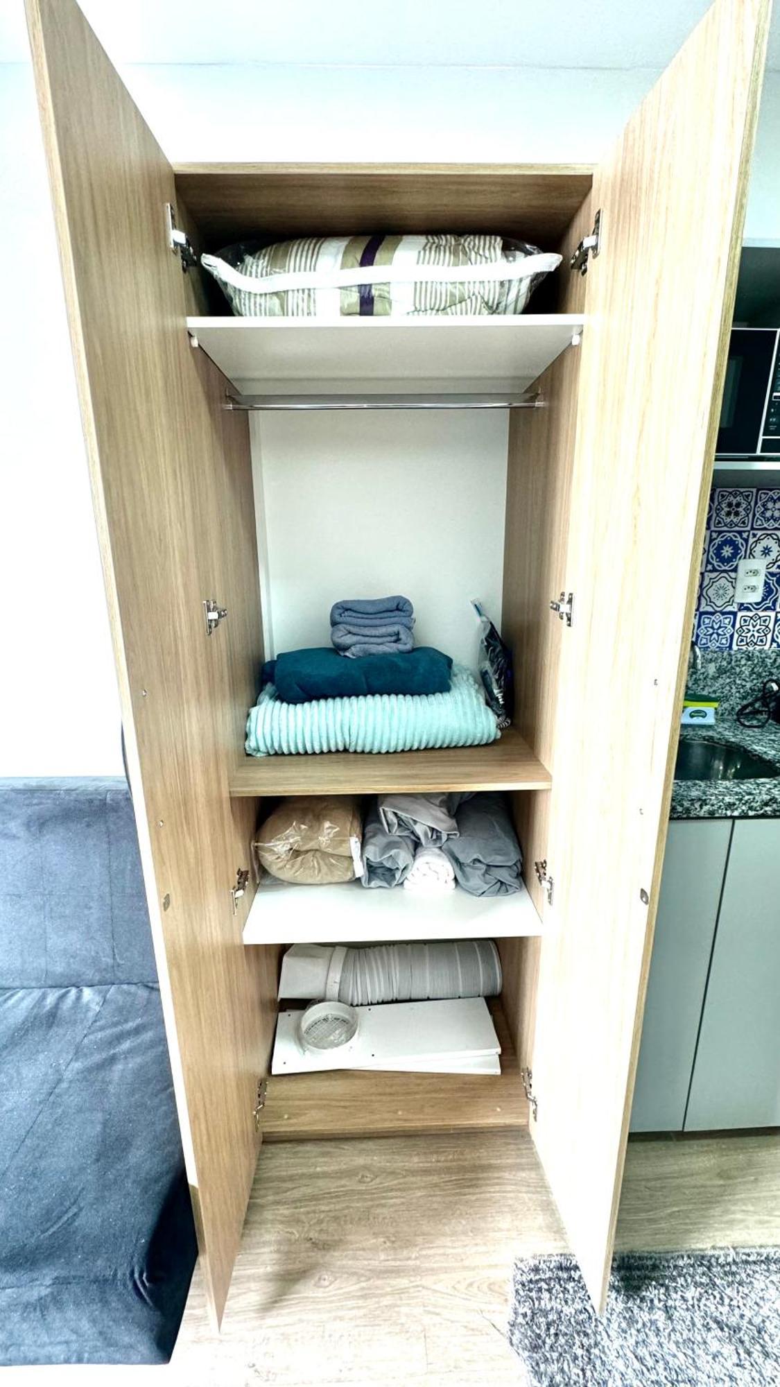 Otimo Em Frente Ao Metro Bras ! - Rua Coronel Mursa, 56 - Bras Apartamento