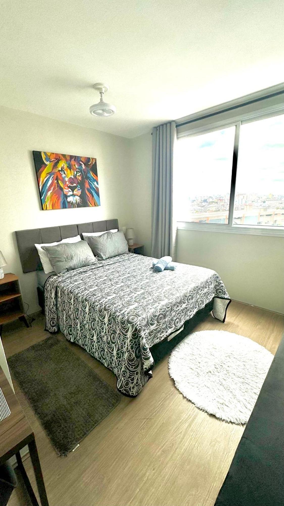 Apartamento Otimo Em Frente Ao Metro Bras ! - Rua Coronel Mursa, 56 - Bras