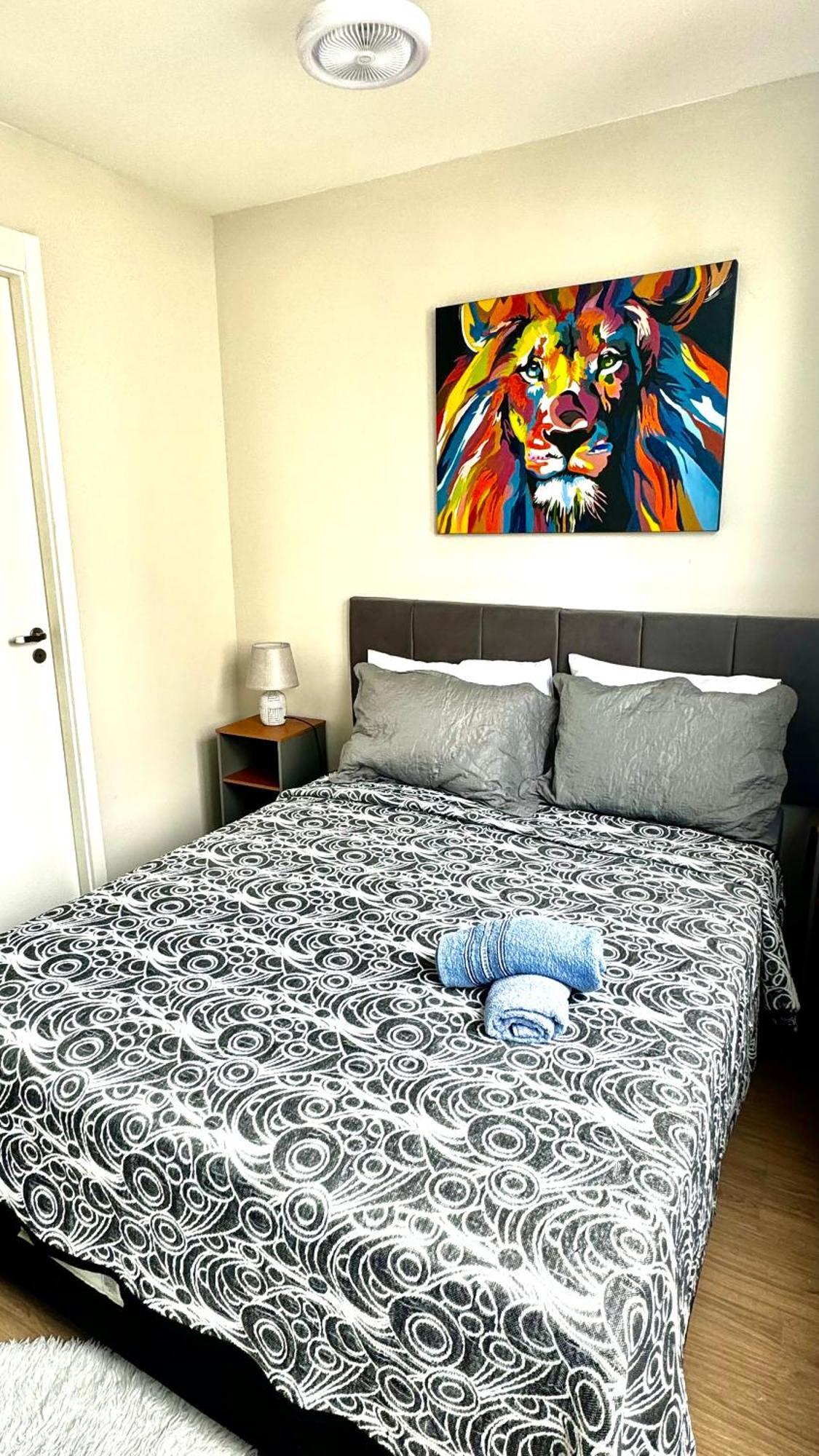 Otimo Em Frente Ao Metro Bras ! - Rua Coronel Mursa, 56 - Bras Apartamento *
