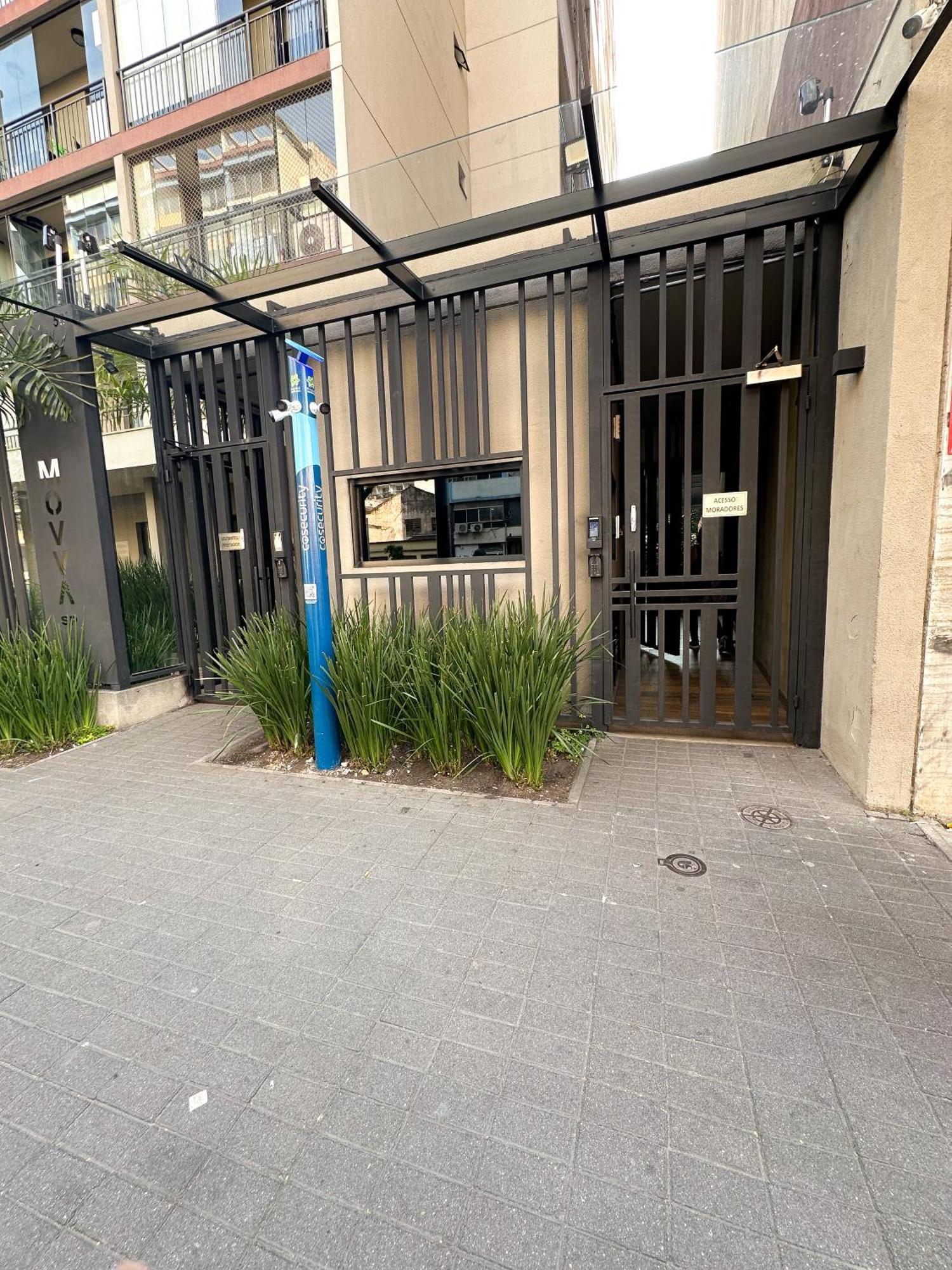 Apartamento Black One Apto Moderno Luz São Paulo