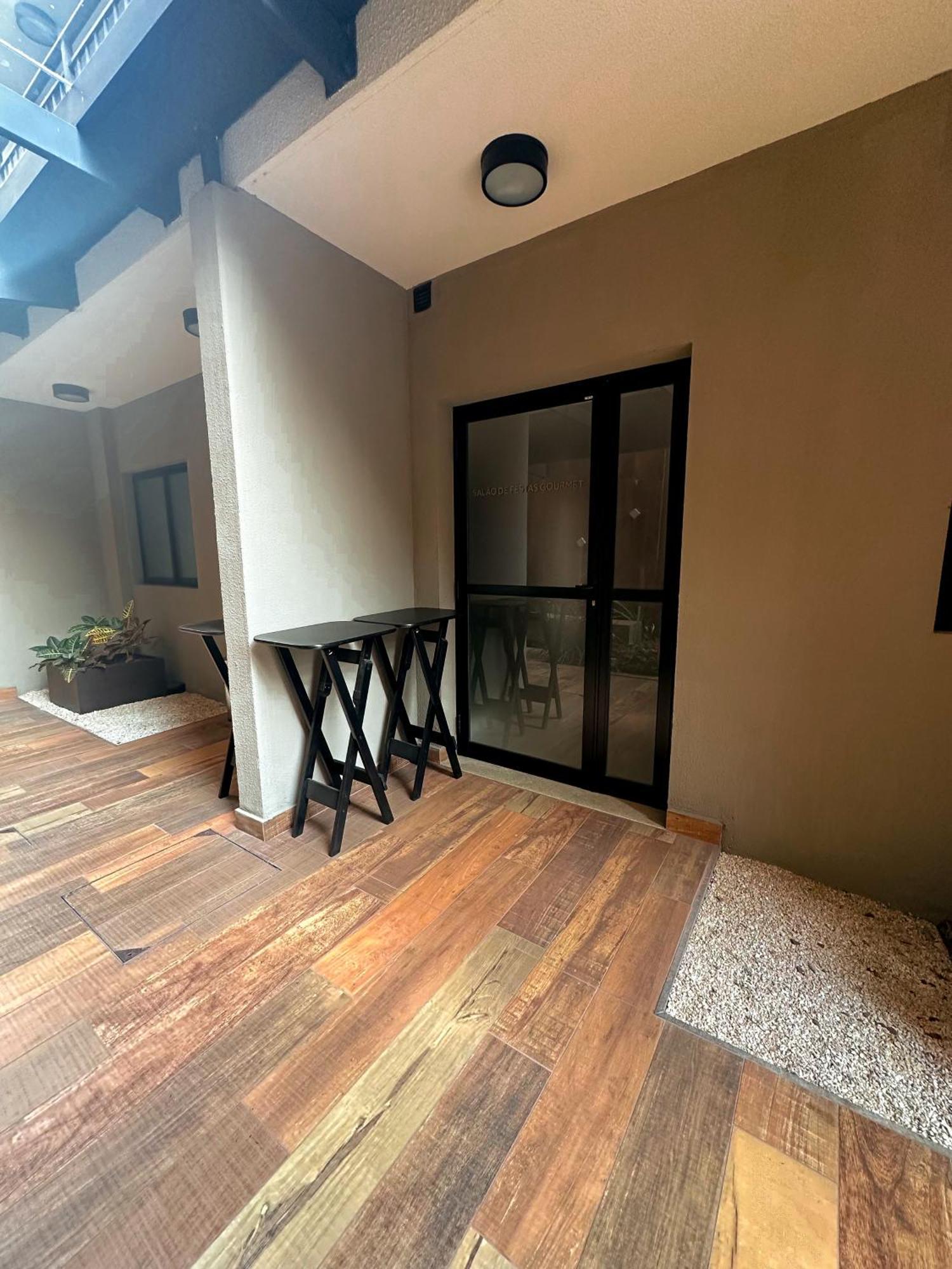 Apartamento Black One Apto Moderno Luz São Paulo