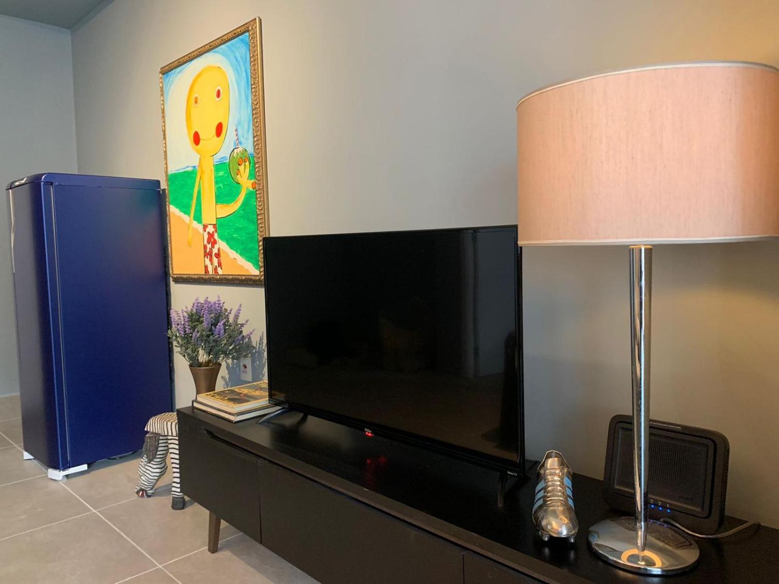 Apartamento Moderno No Centro De