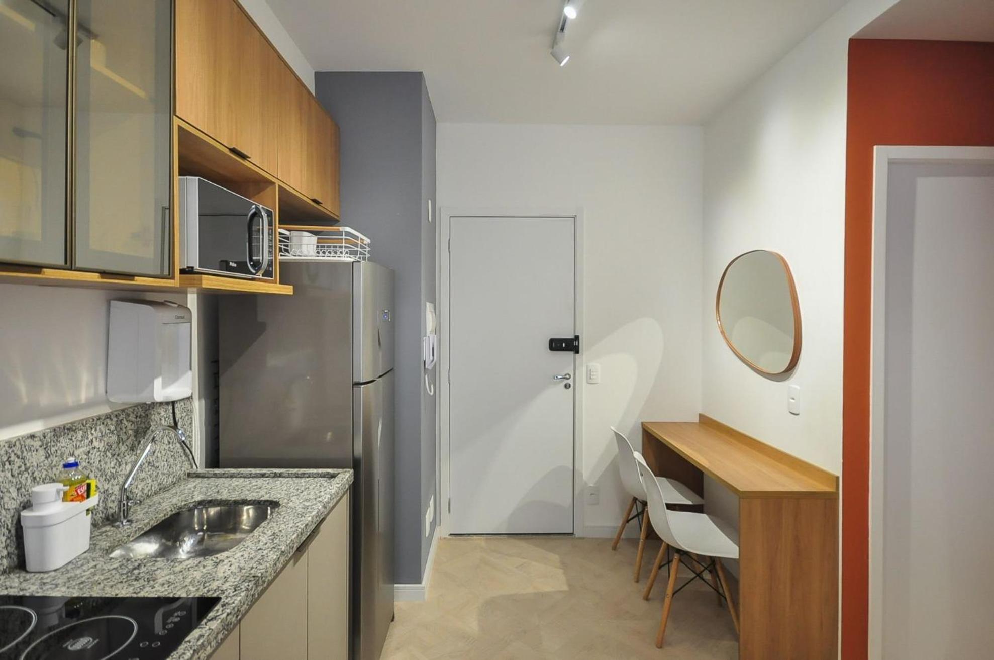 Apartment Sp Sena Madureira Sao Paulo