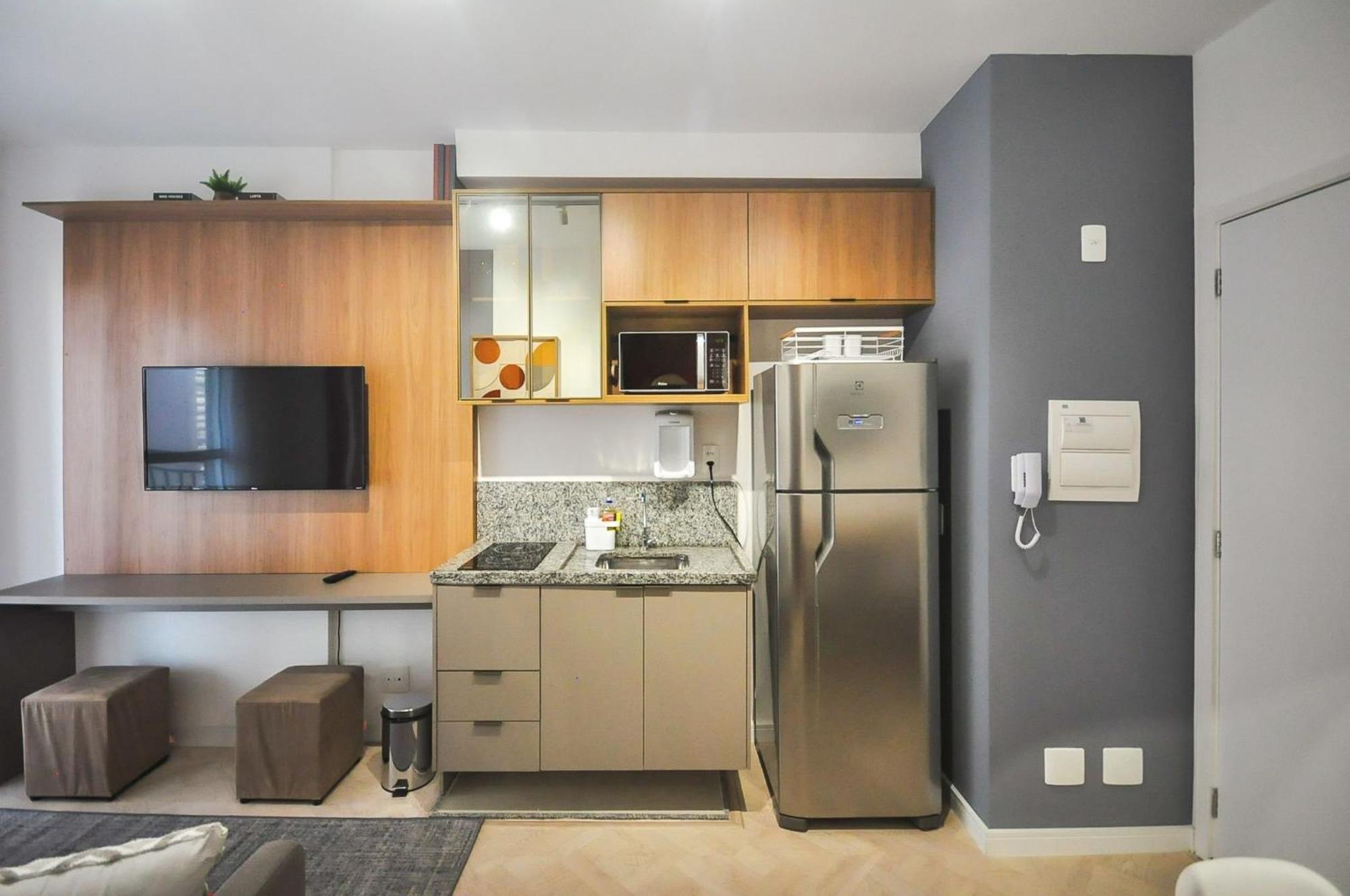 Sp Sena Madureira Apartment