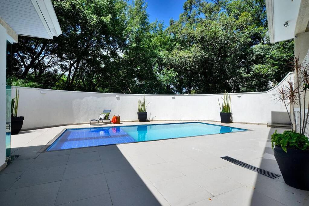 Mansao Com Piscina * São Paulo