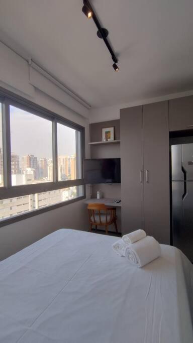Estudio Do Lado Do Allianz Park Apartment