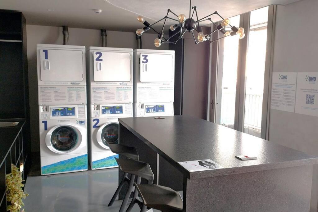 Estudio Do Lado Do Allianz Park Apartment