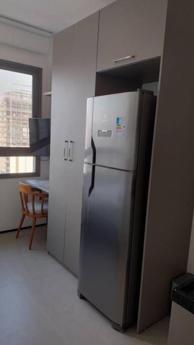 Estudio Do Lado Do Allianz Park Apartment Sao Paulo