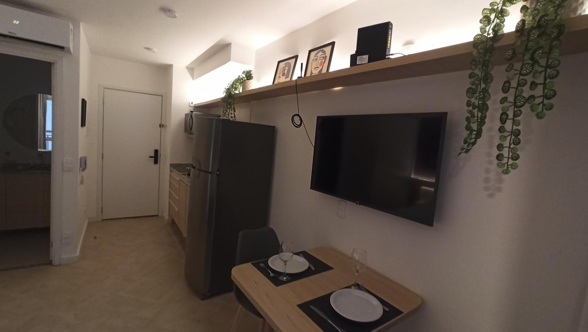 Apartment Lindo Em Pinheiros! *