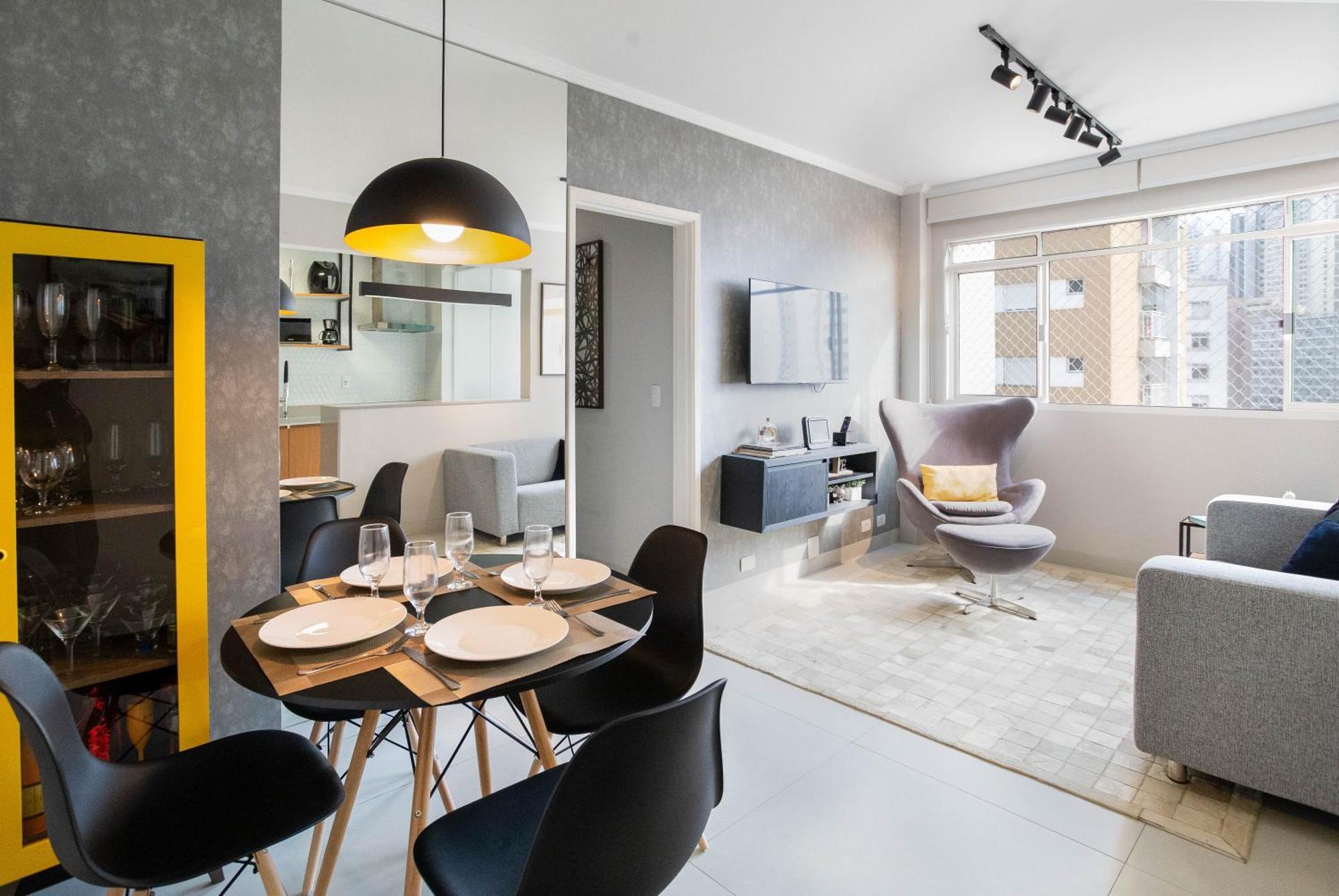 Apartment Down Town - Por Temporada