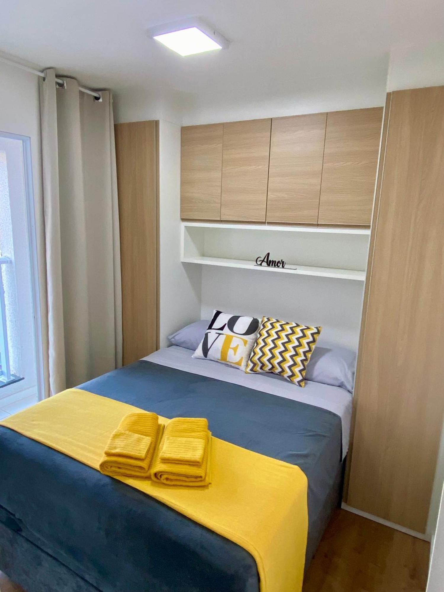 Ap 910 Aconchegante No Morumbi Apartment Sao Paulo