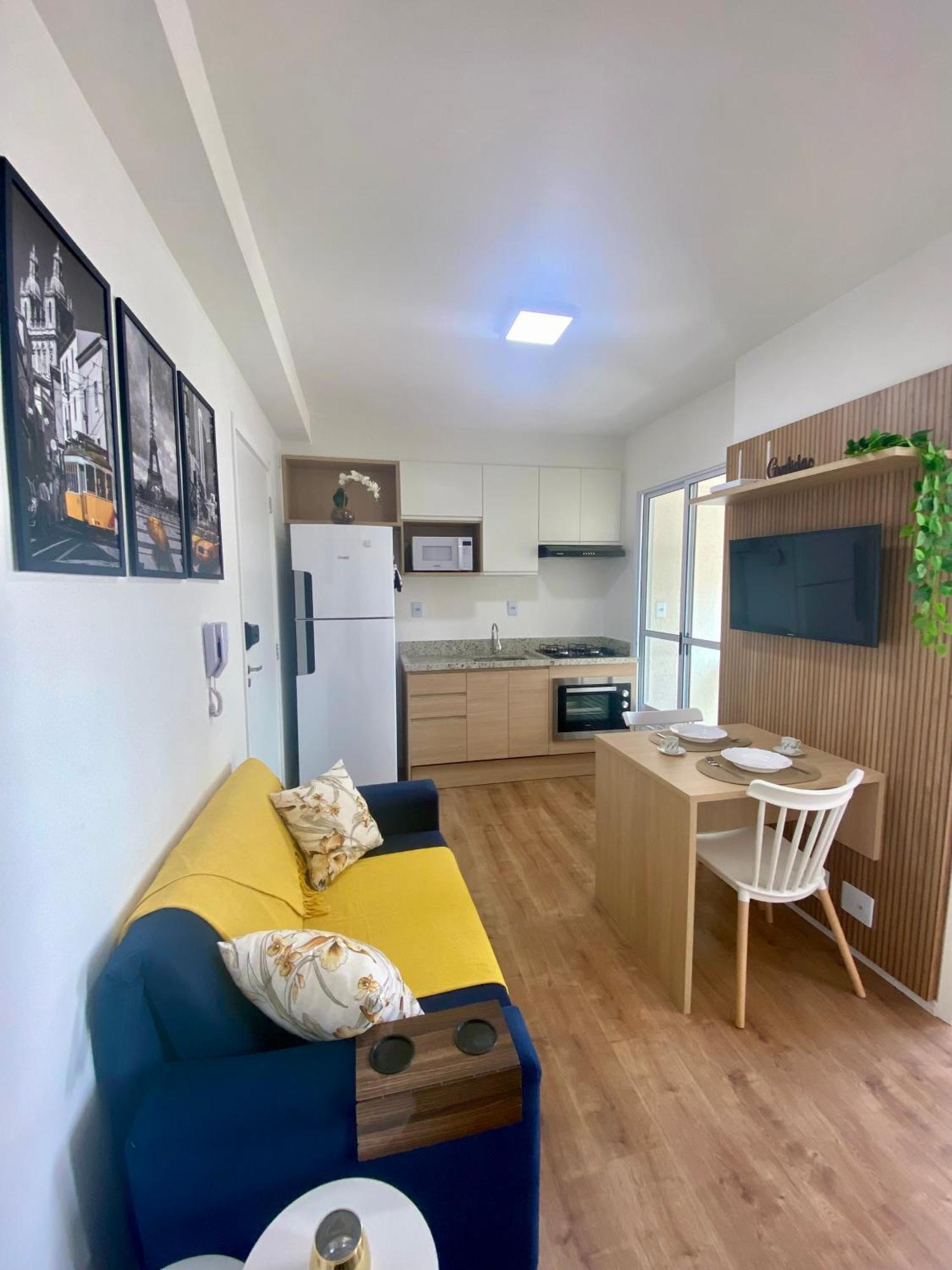 Apartment Ap 910 Aconchegante No Morumbi *