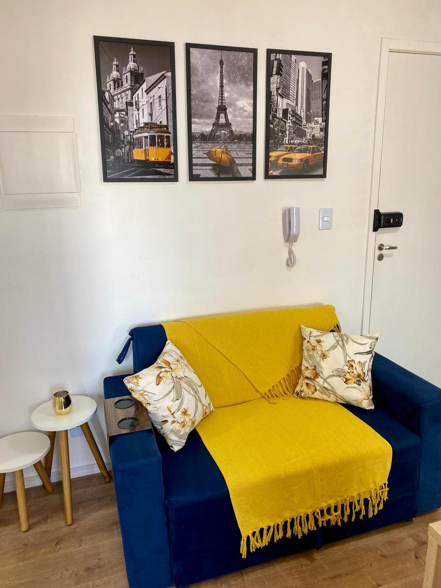 Apartment Ap 910 Aconchegante No Morumbi Sao Paulo