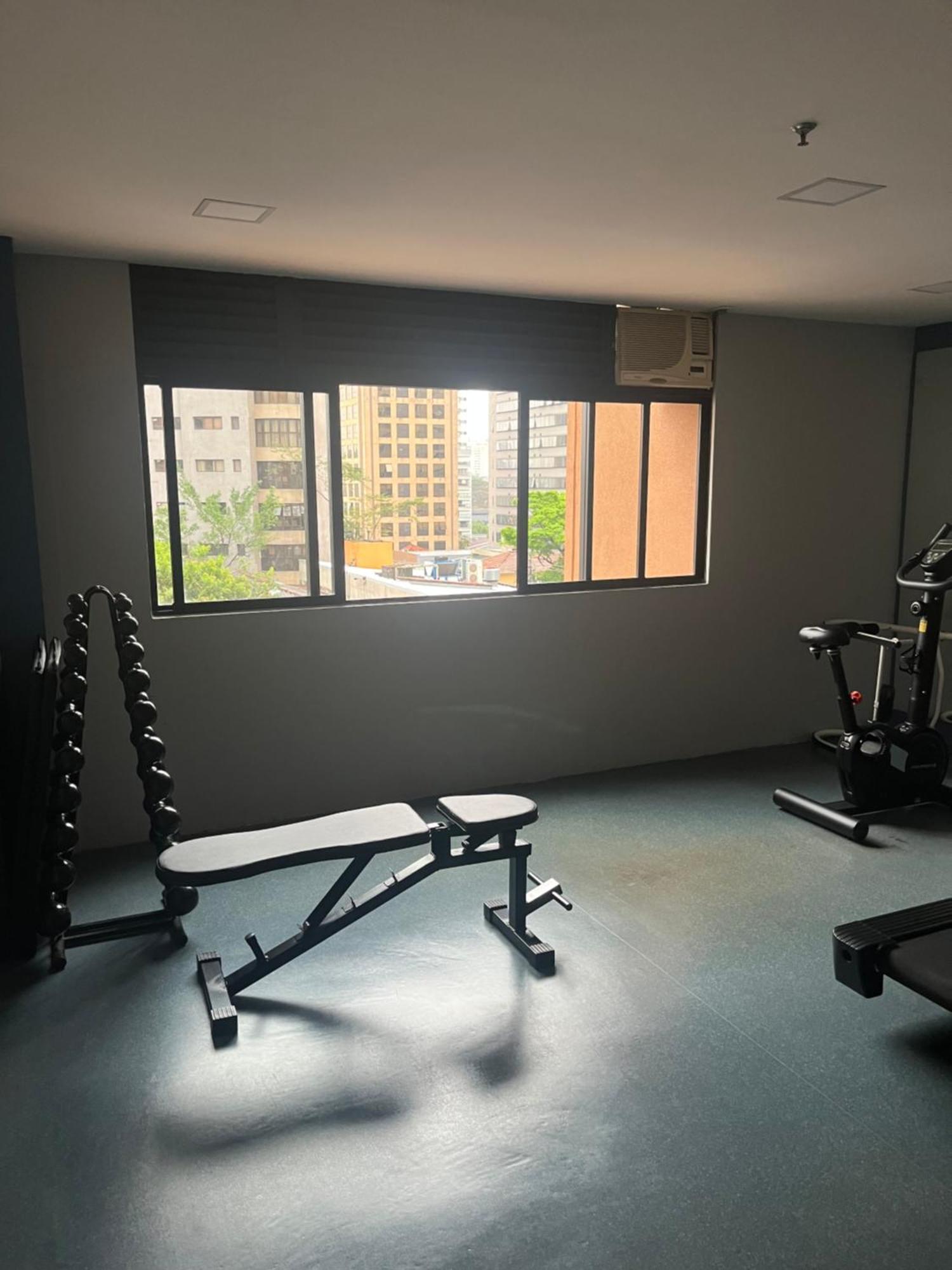Flat Borges Lagoa Ibirapuera Com Garagem Gratis 912 São Paulo
