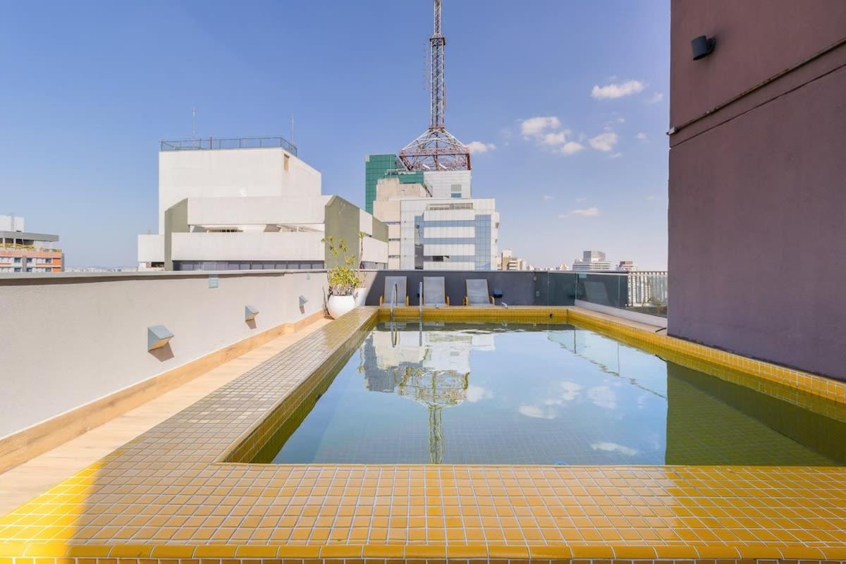 Apartamento Bhomy Paulista - 6min Do Metro Paraiso Ver913 *