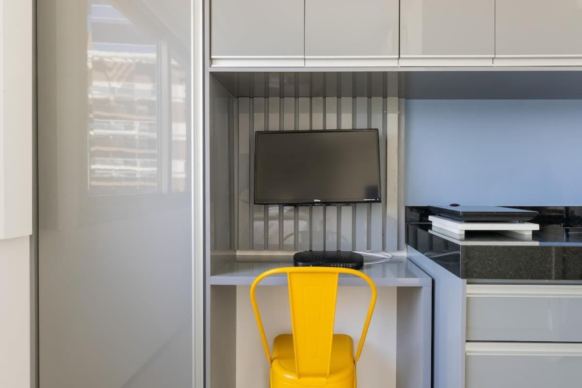 Apartamento Bhomy Paulista - 6min Do Metro Paraiso Ver913 São Paulo