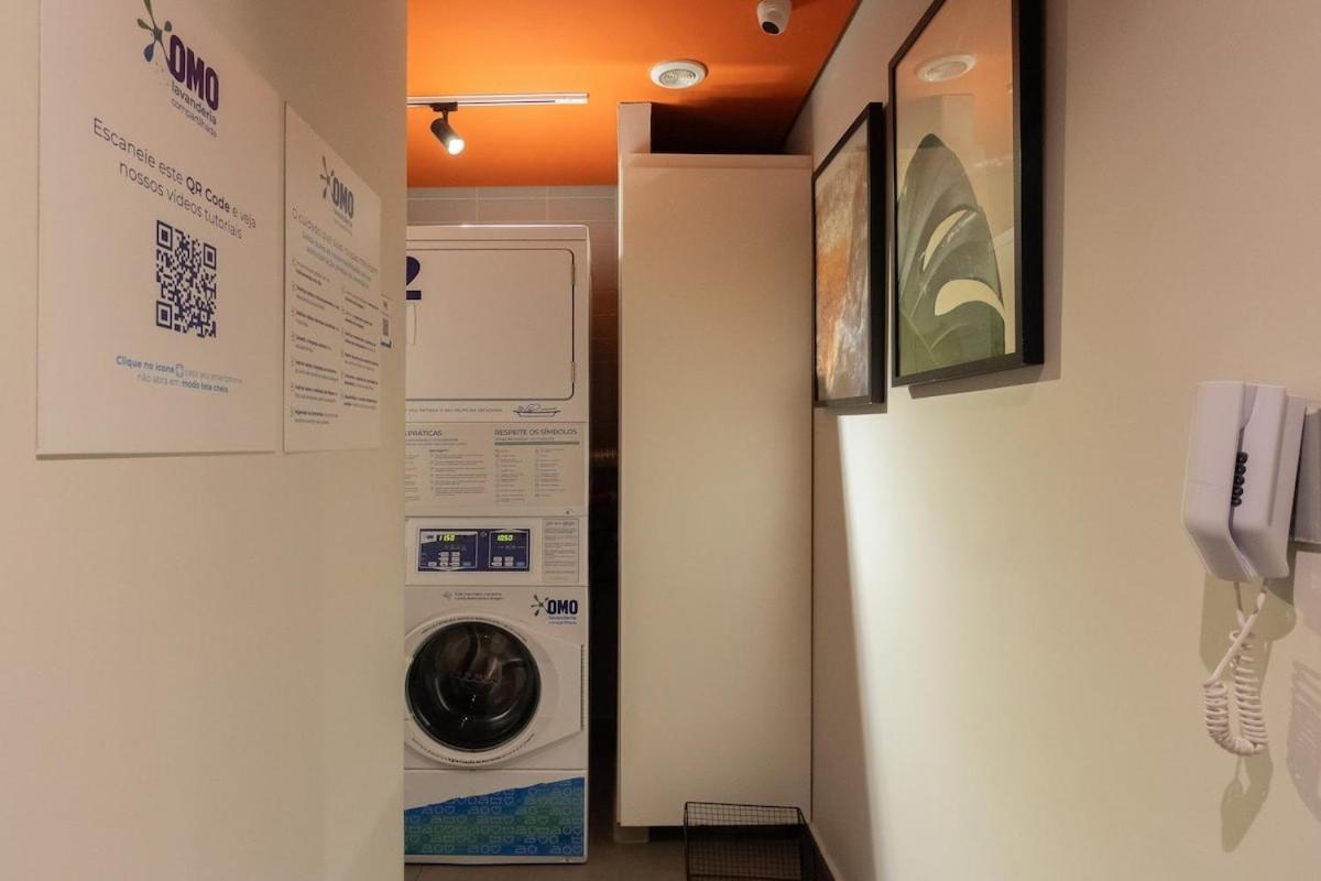 Apartamento Bhomy Paulista - 6min Do Metro Paraiso Ver913 *