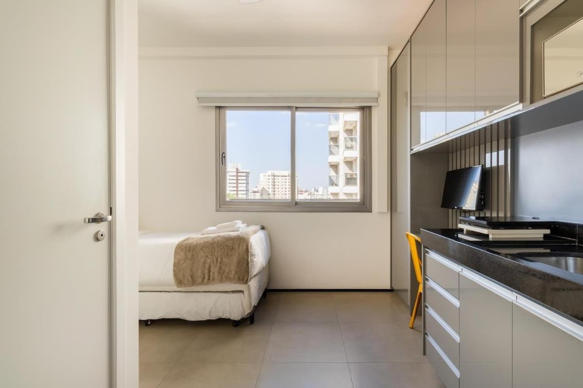 Bhomy Paulista - 6min Do Metro Paraiso Ver913 Apartamento *