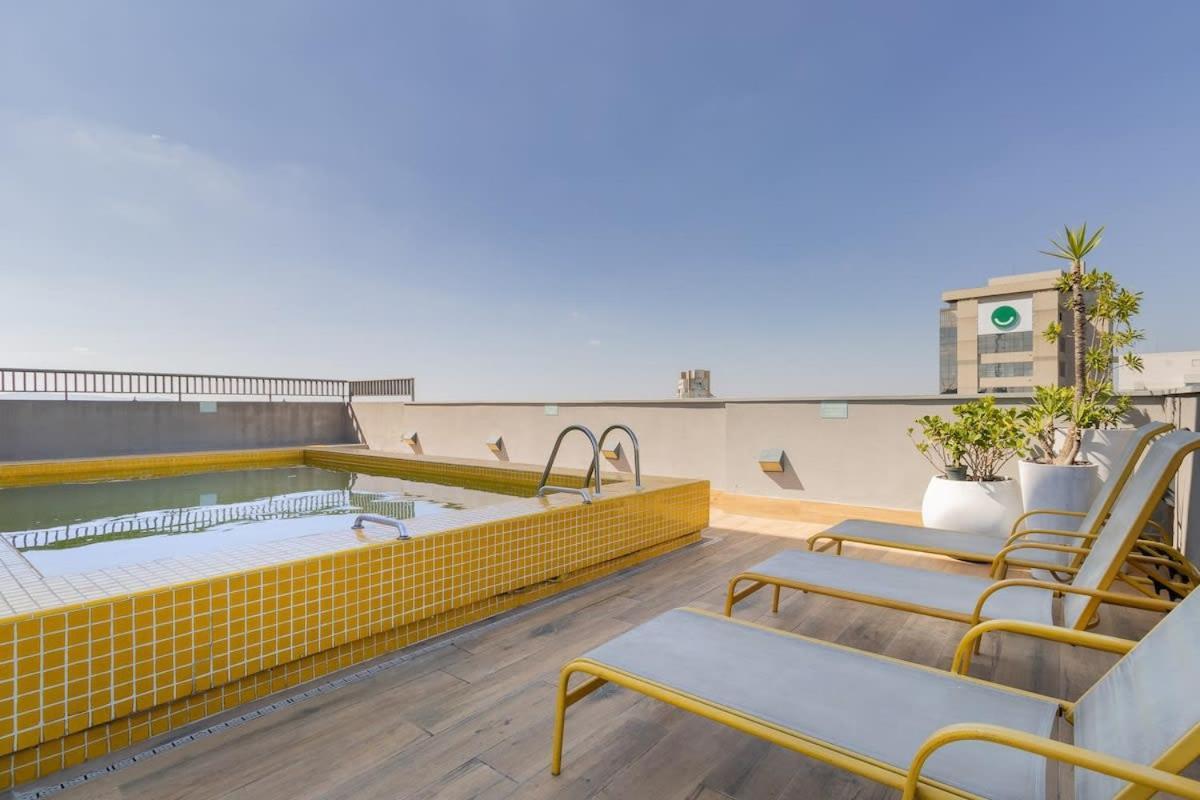 Apartamento Bhomy Paulista - 6min Do Metro Paraiso Ver913 São Paulo
